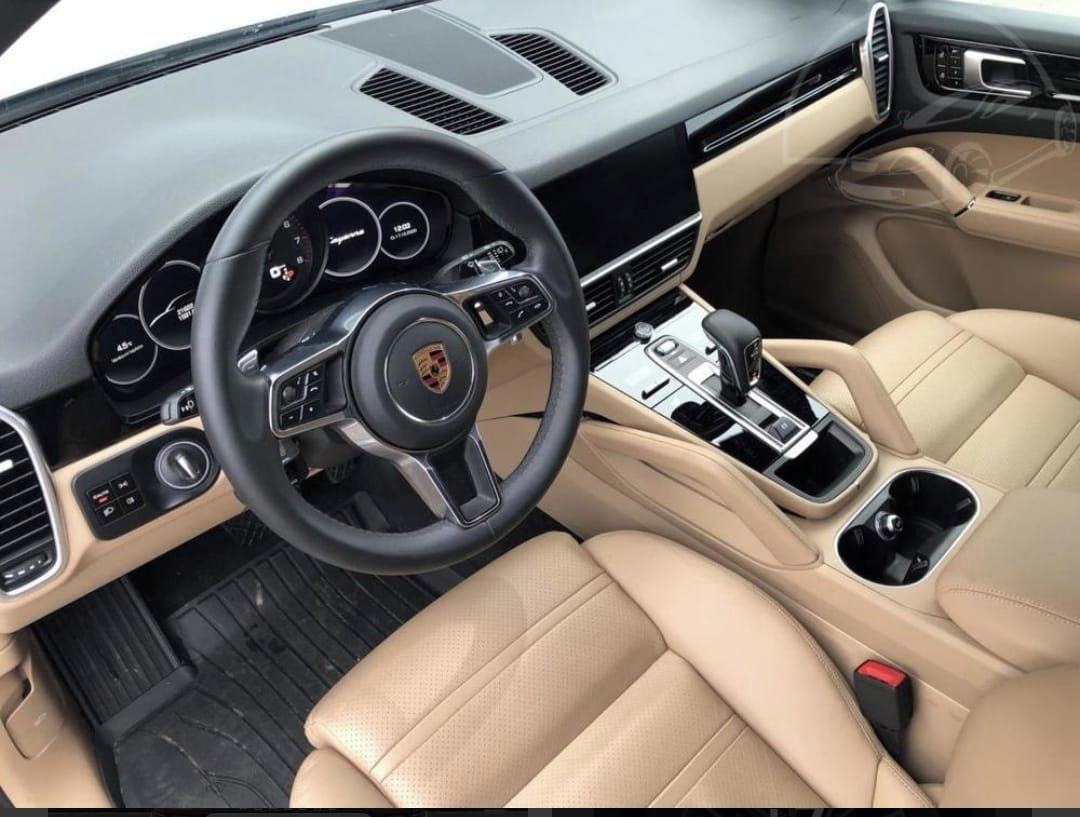 Porsche Cayenne, 3,0i 250kW 2x kompl. sada AL - fotka 6
