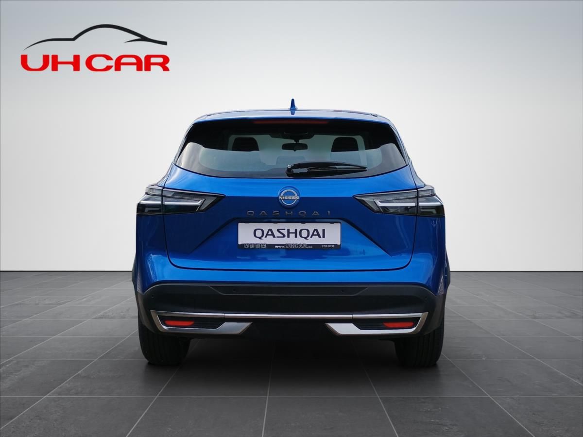 Nissan Qashqai, 1,3   ACENTA AT - fotka 6