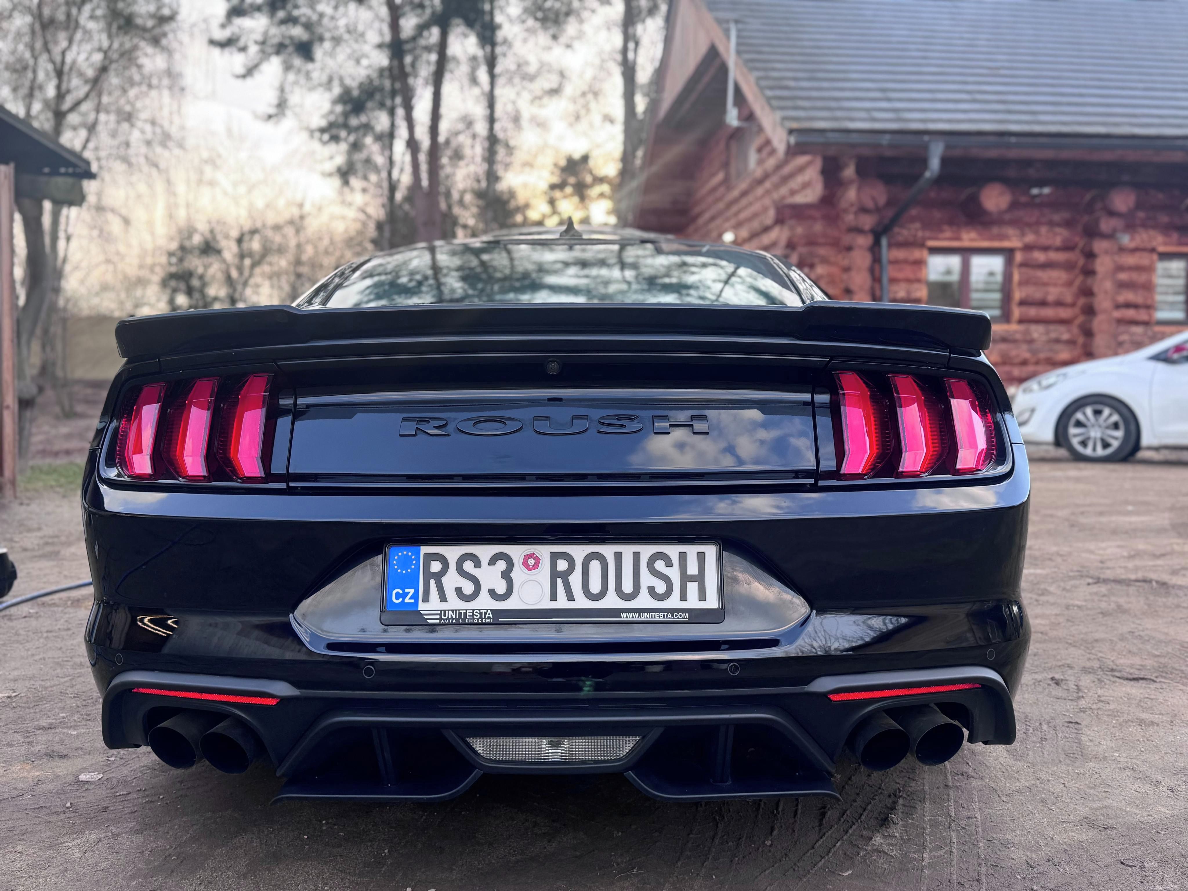 Ford Mustang, ROUSH Stage 3 800+ HP - fotka 6