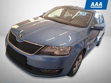 1.0 TSI, Ambition, Serv.kniha