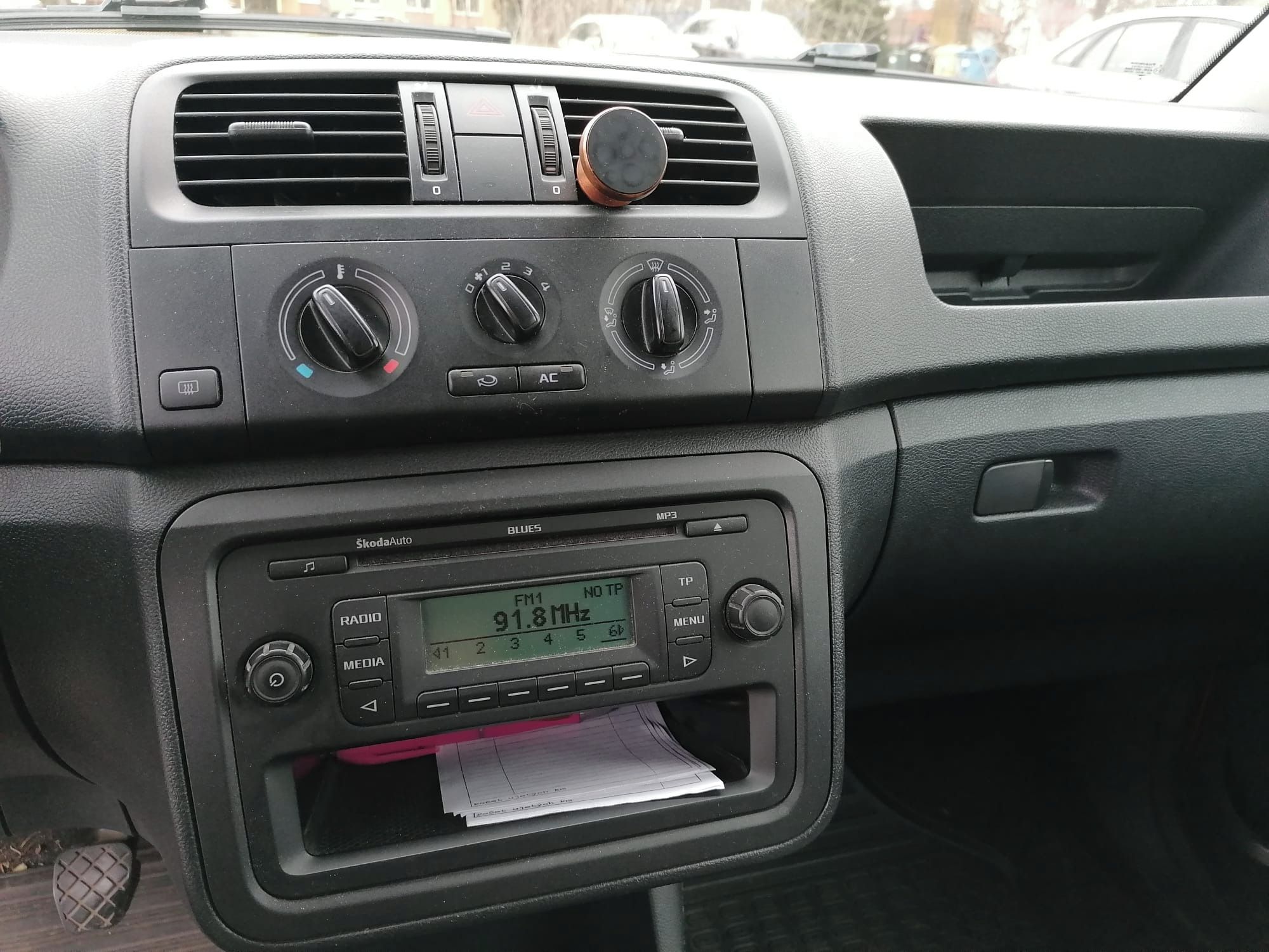 Škoda Fabia, 1.2 benz/LPG, 1.majitel,klima - fotka 2