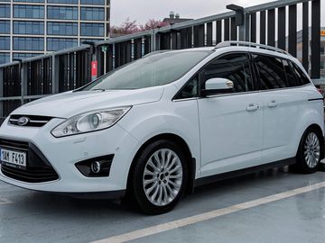Ford G. C-Max 2.0TDCi TITANIUM