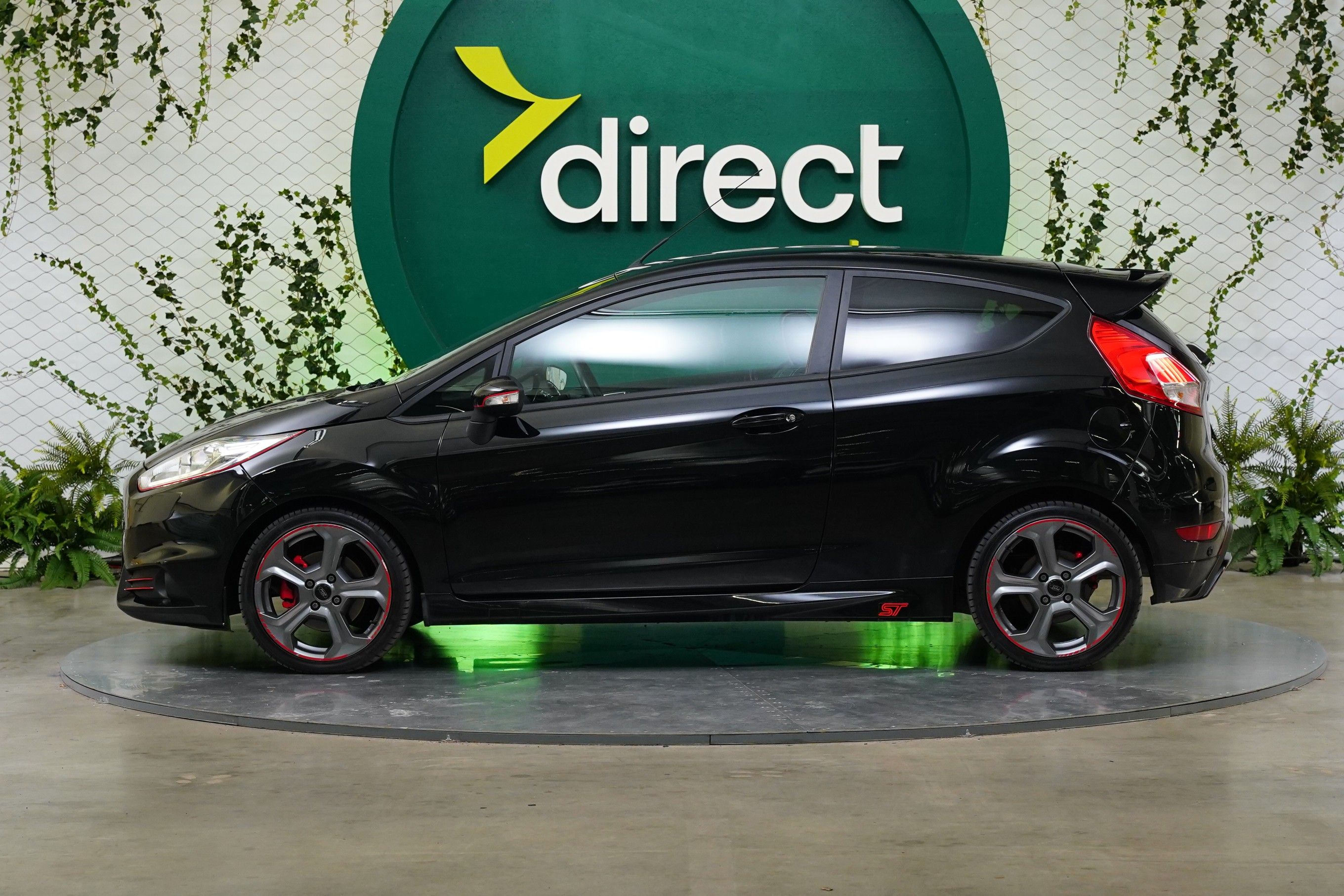 Ford Fiesta, 1.6 EcoBoost 134 kW ST - fotka 3
