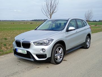 18i sDrive tažné servis BMW