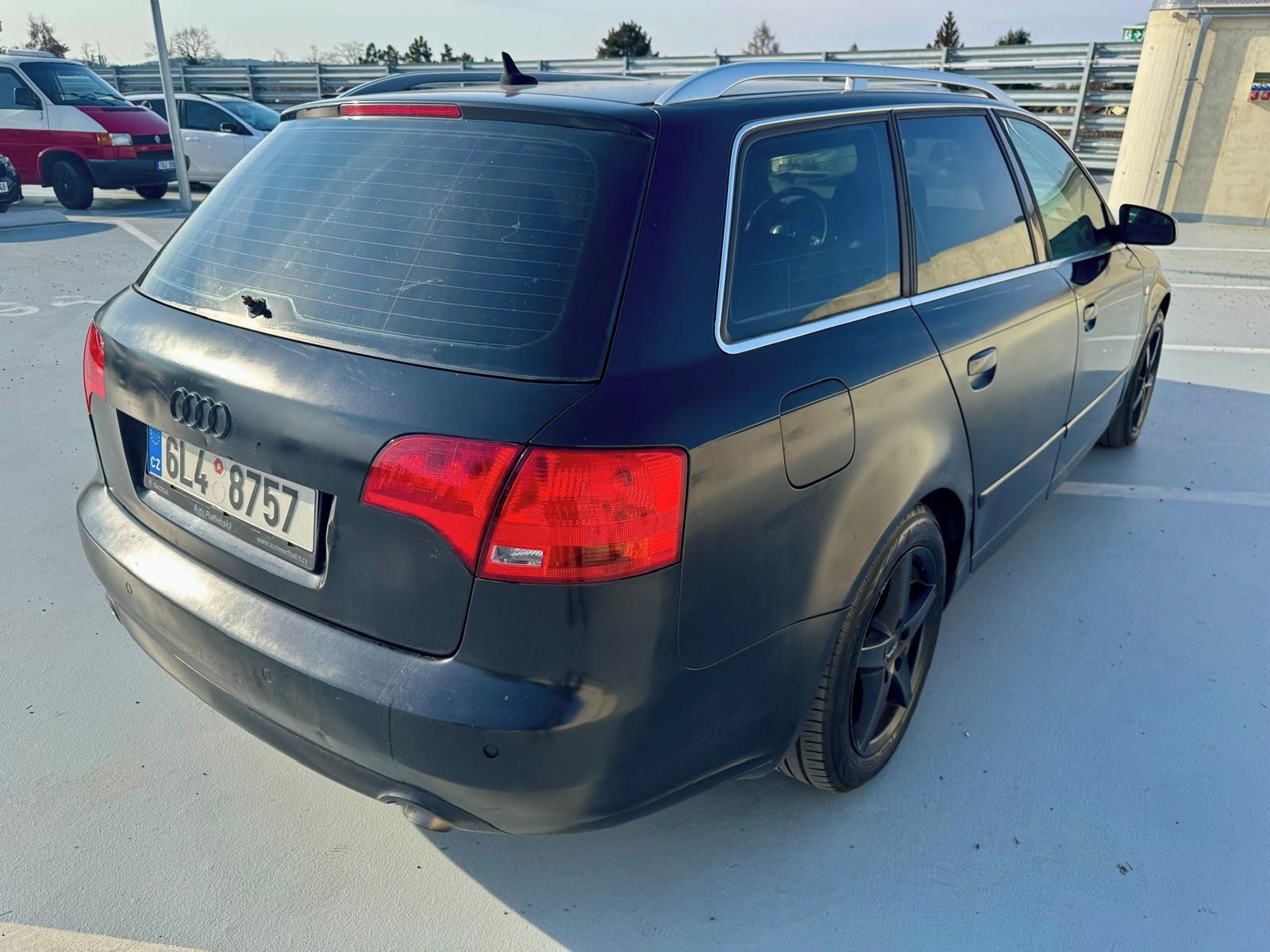 Audi A4 Avant, AUDI A4 2.7 TDI 132KW - fotka 2