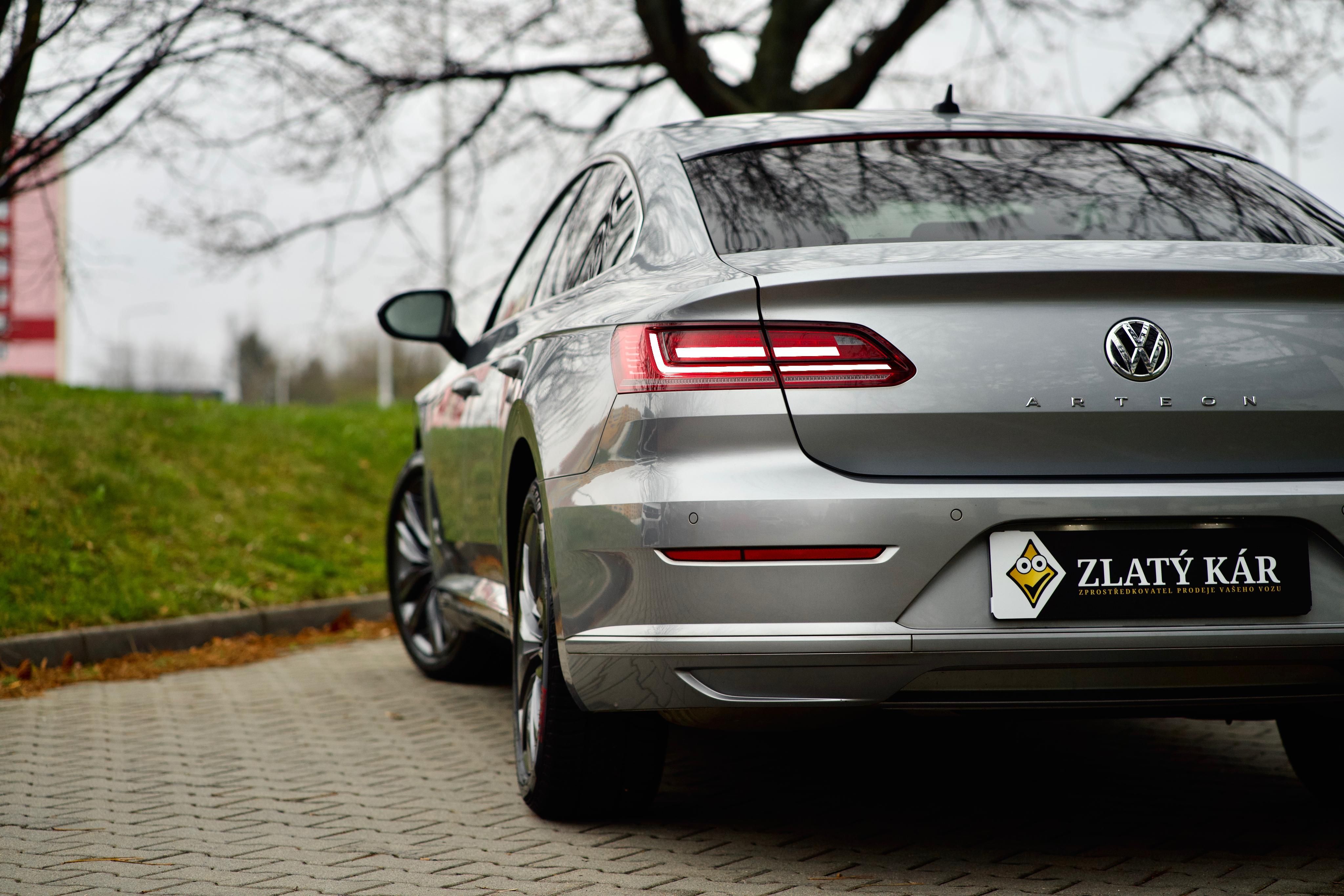 Volkswagen Arteon, 1.5 TSI, ZDARMA 19" DISKY+PNEU - fotka 6