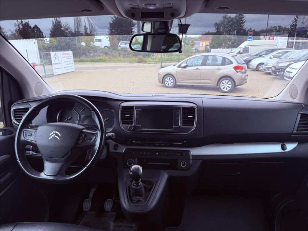 Citroën SpaceTourer, 2,0 1 majitel ČR odpočet DPH o - fotka 4