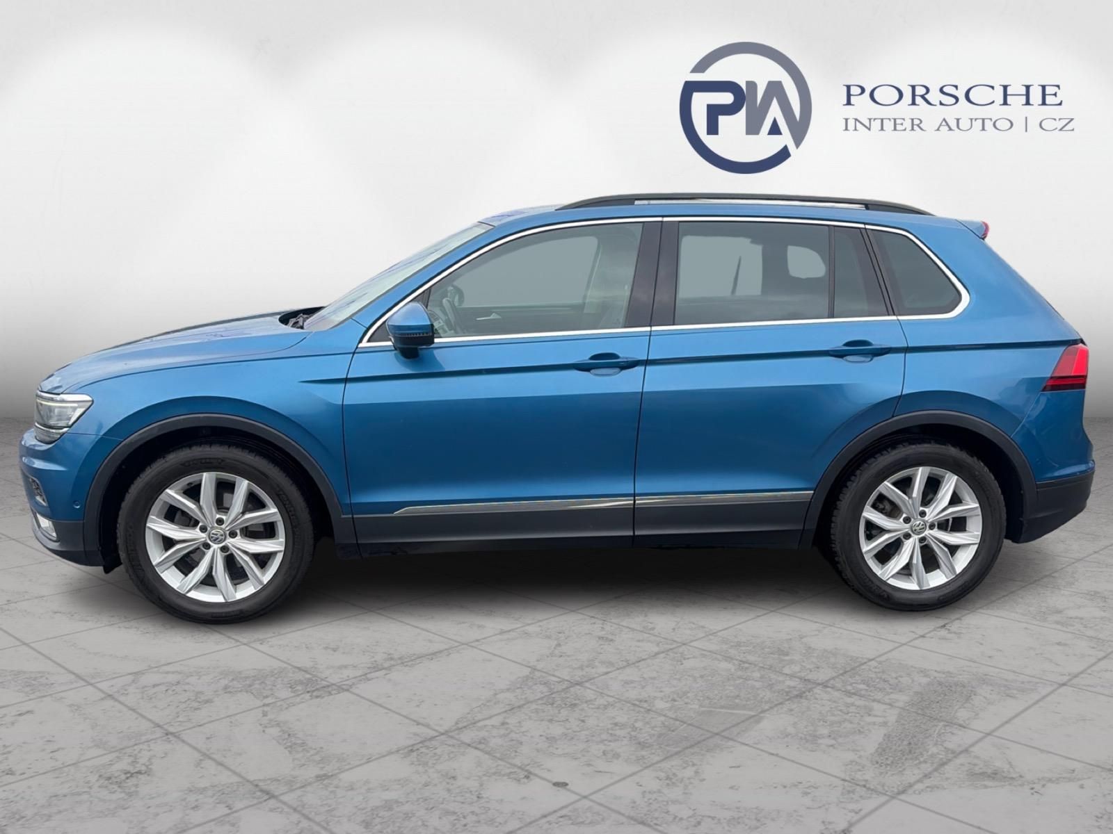 Volkswagen Tiguan, 2,0 TDI 6G SCR - fotka 3