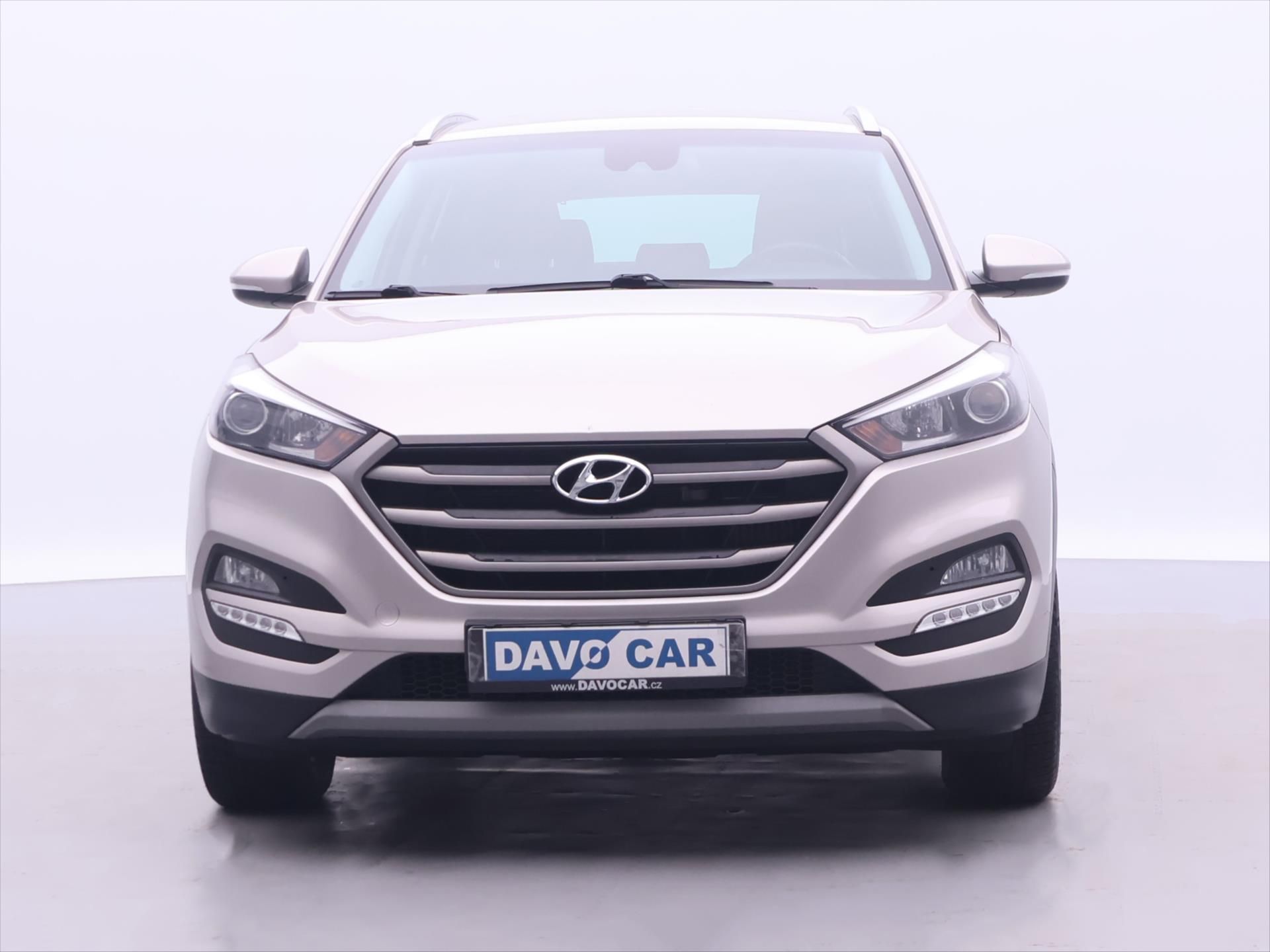Hyundai Tucson, 1,7 CRDI 85kW Czech Edition - fotka 2