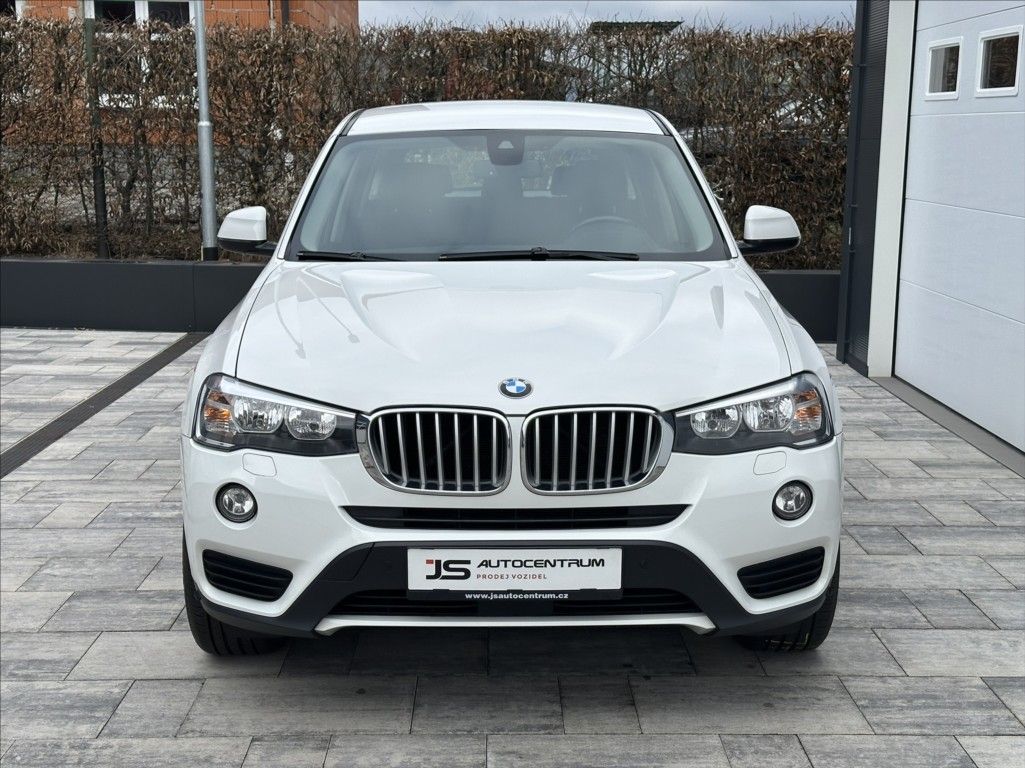 BMW X3, 28i 245PS  Advantage A/T 4x4