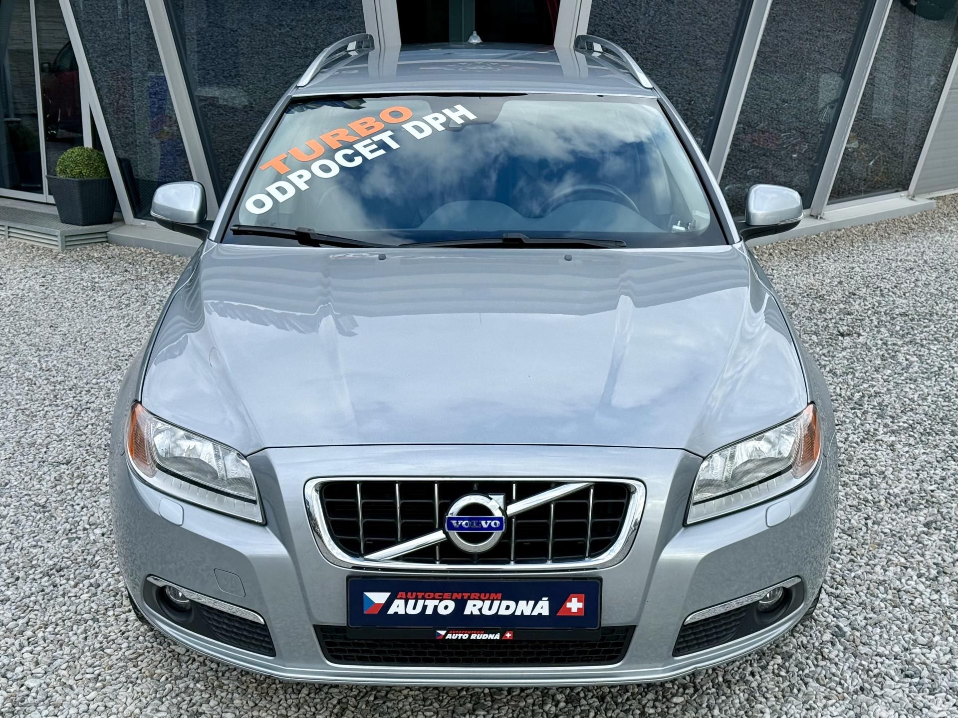 Volvo V70, 1,6i T4 132kW OCEAN RACE - fotka 4