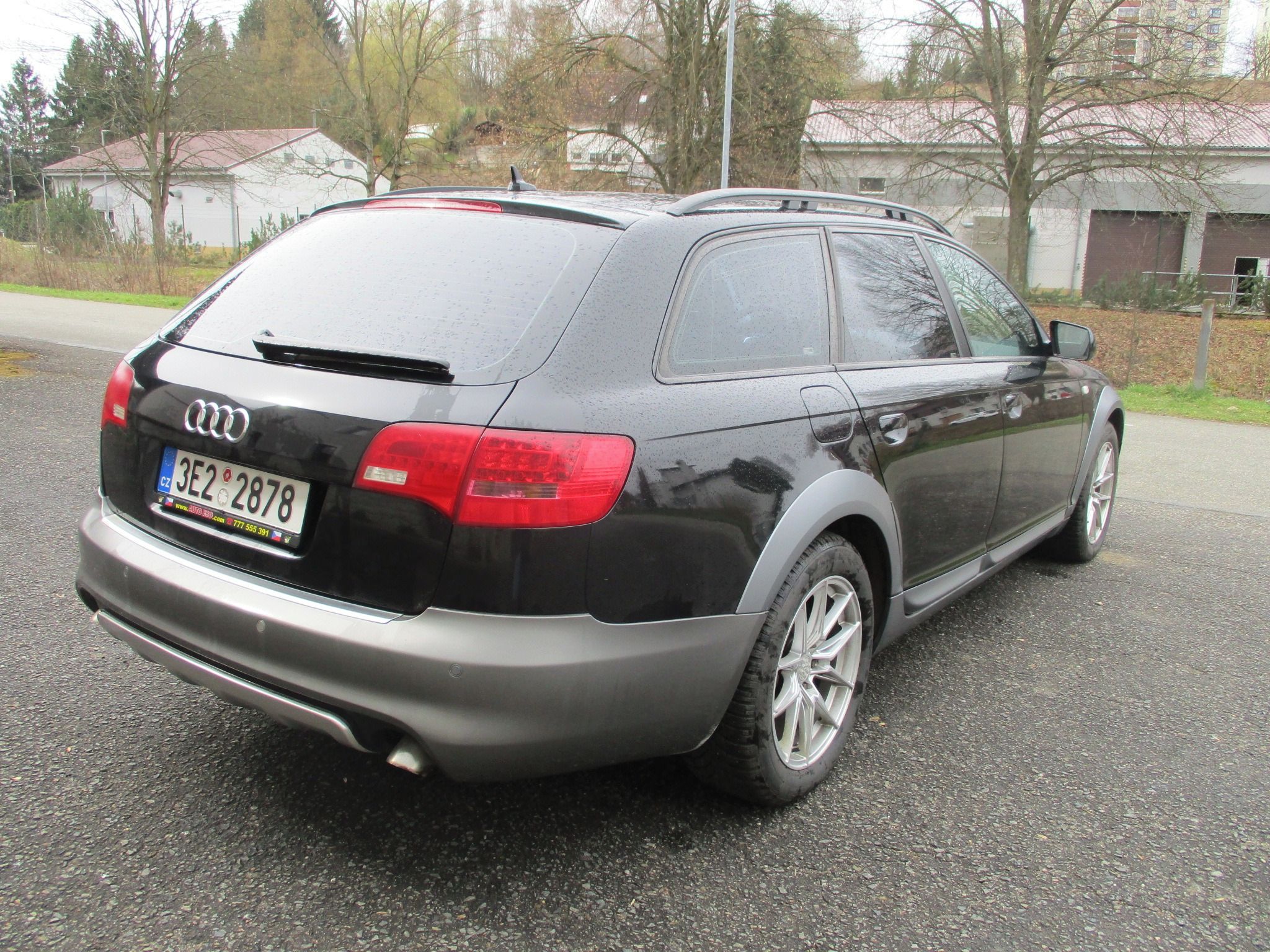 Audi A6 allroad, 3.0 TDi, 1.MAJITEL, Zachovalé - fotka 5