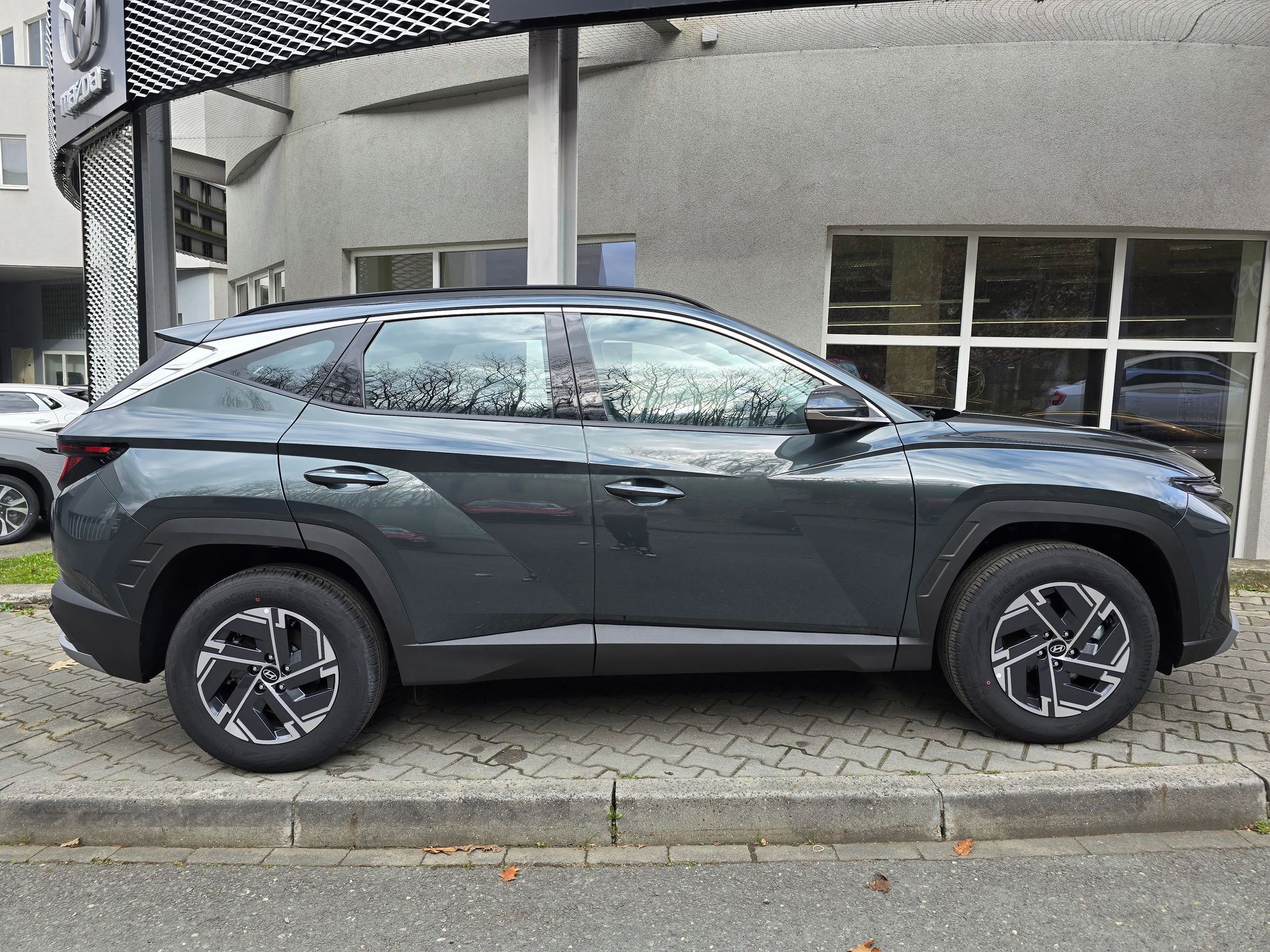 Hyundai Tucson, 1.6 T-GDi MT Smart - fotka 6