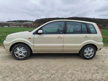 1,4 Duratec 16V