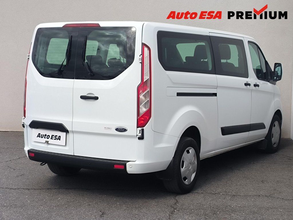 Ford Transit Custom, 2.0TDCi L2 9míst,TREND - fotka 4