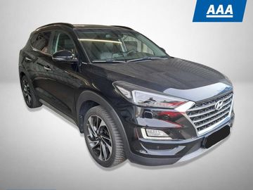2.0 CRDi, Premium, 4X4