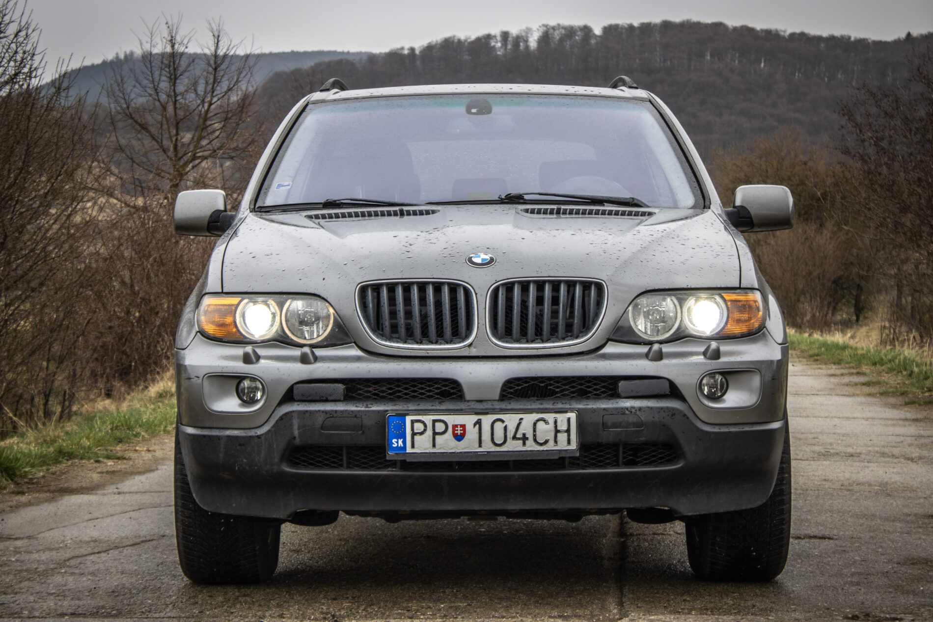 BMW X5 - fotka 2