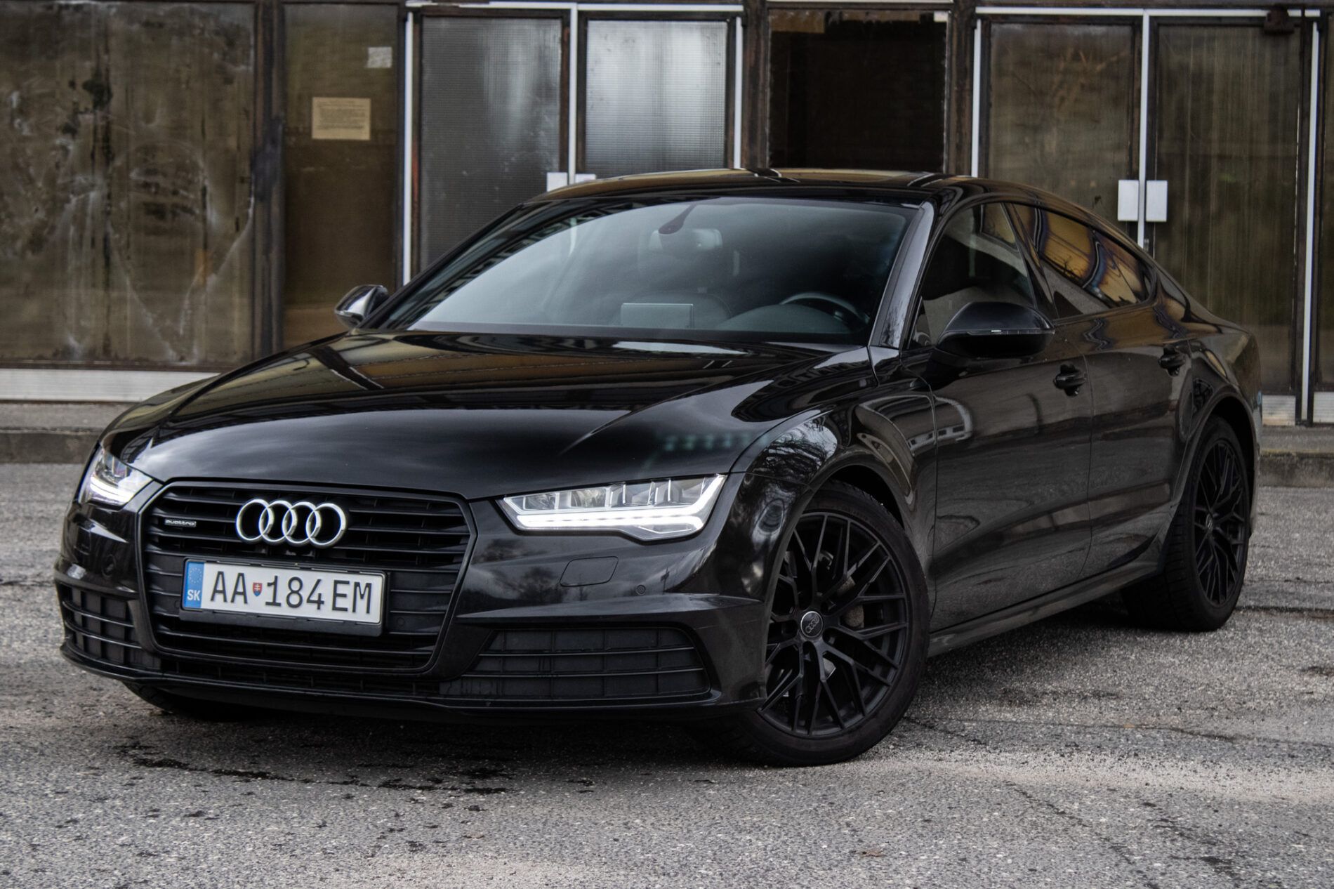 Audi A7