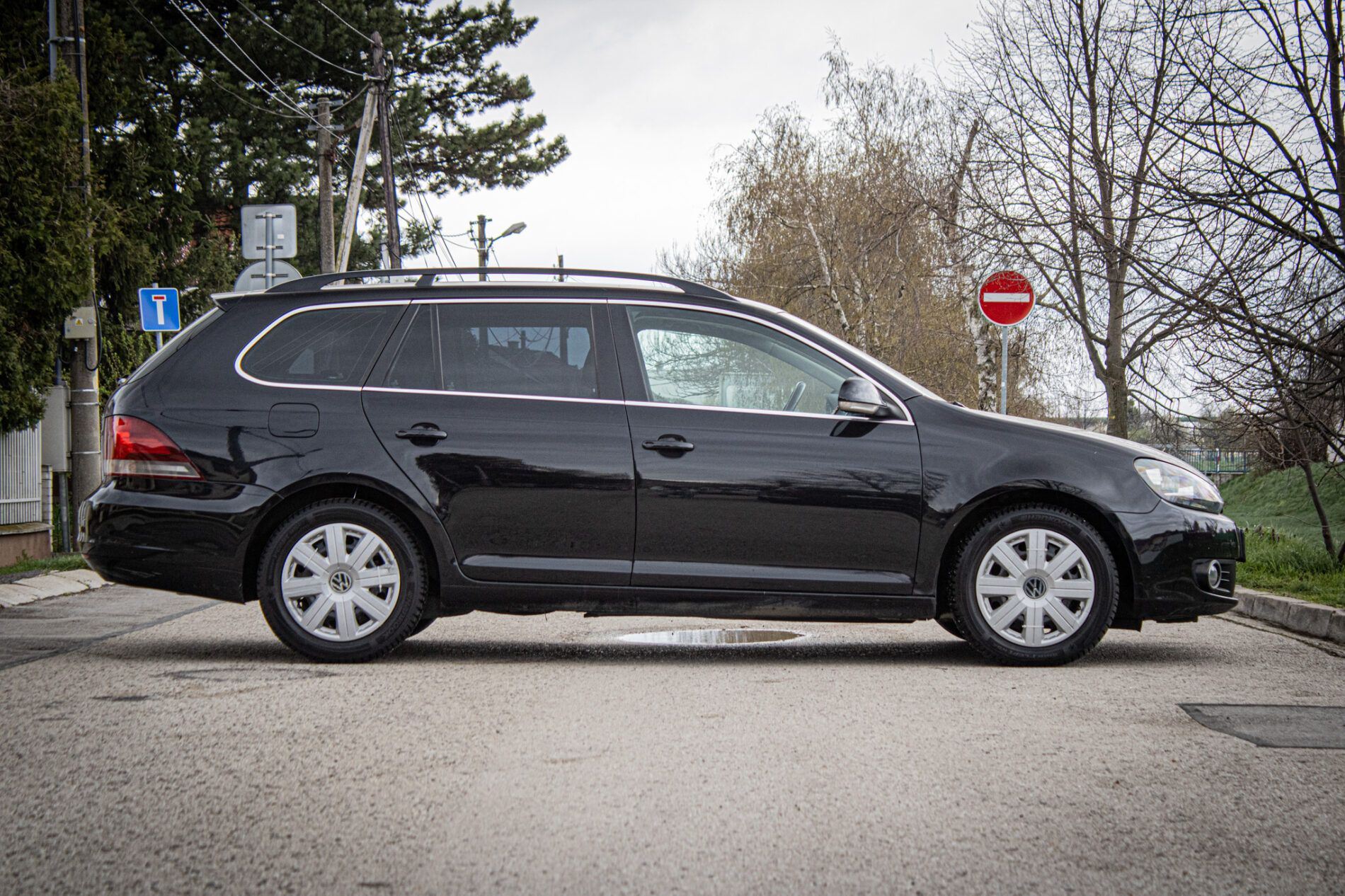 Volkswagen Golf Variant - fotka 4