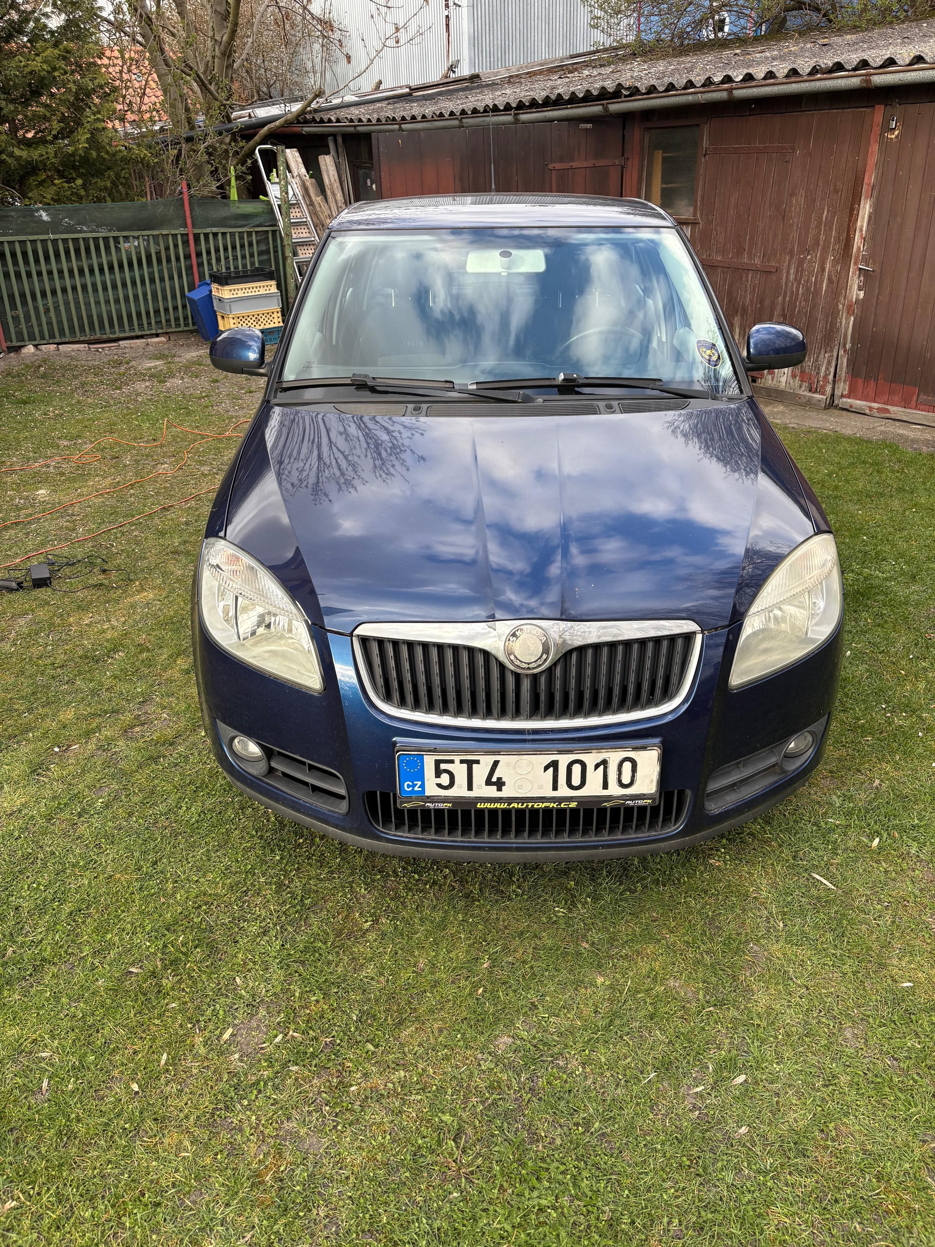 Škoda Fabia