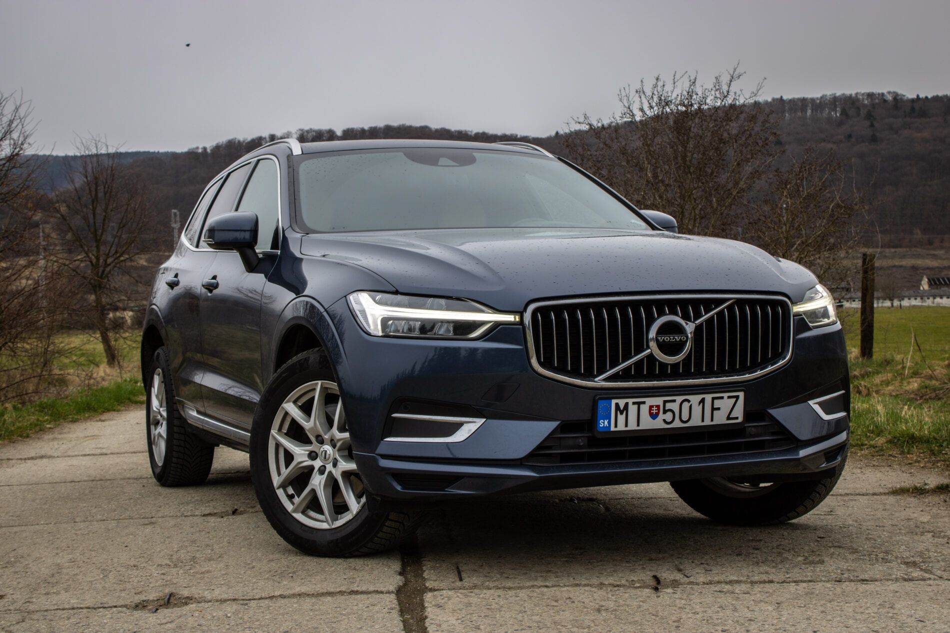 Volvo XC60 - fotka 3