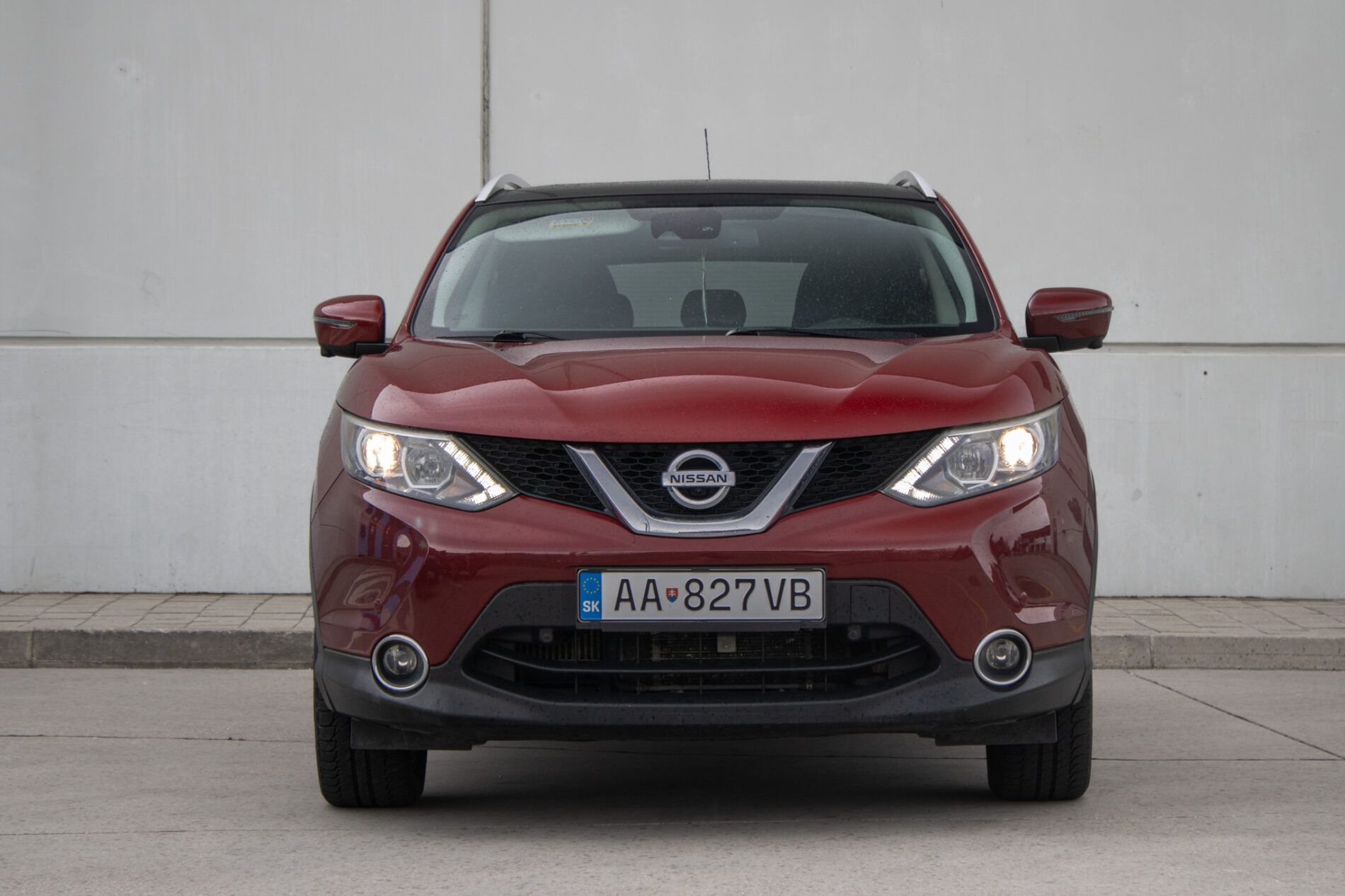 Nissan Qashqai - fotka 2