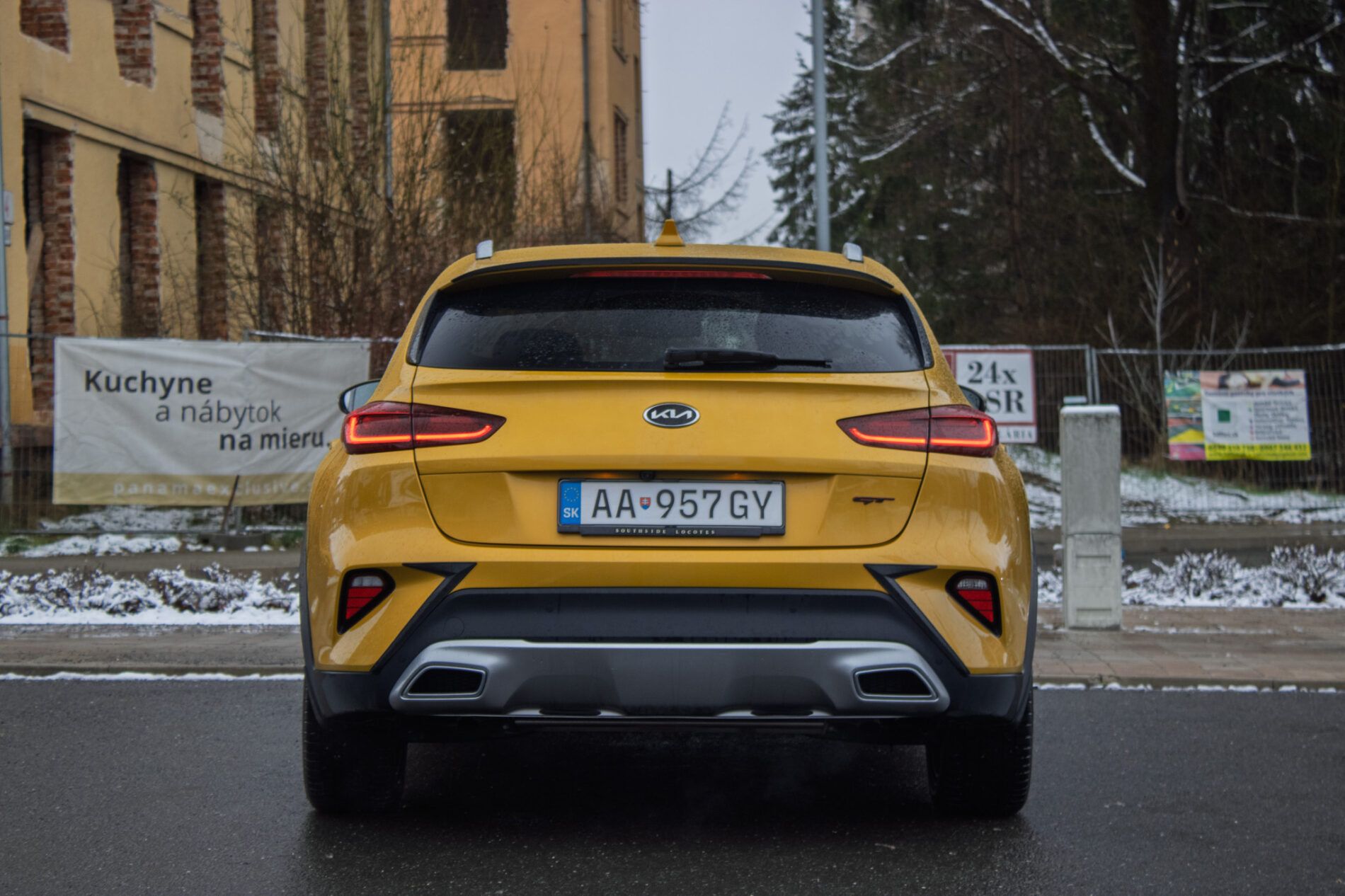 Kia, XCeed - fotka 6