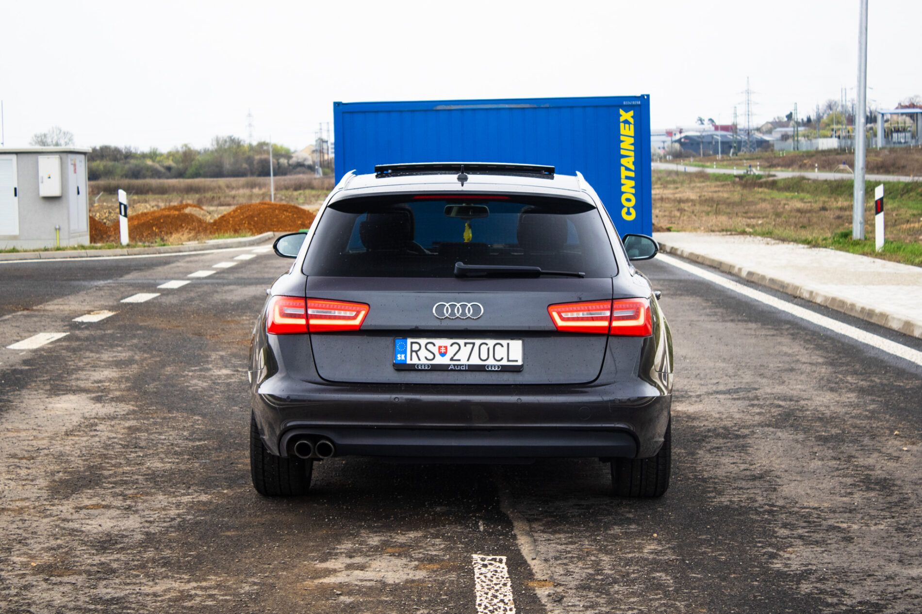 Audi A6 Avant - fotka 6