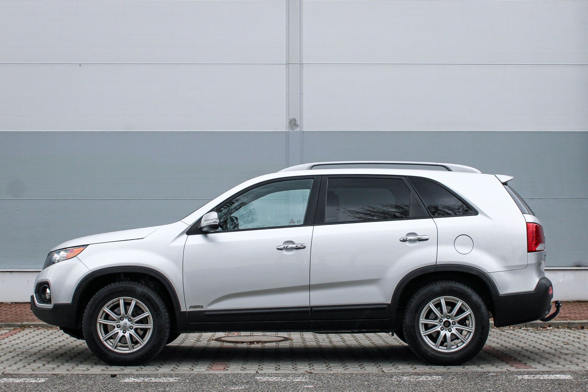 Kia Sorento - fotka 4