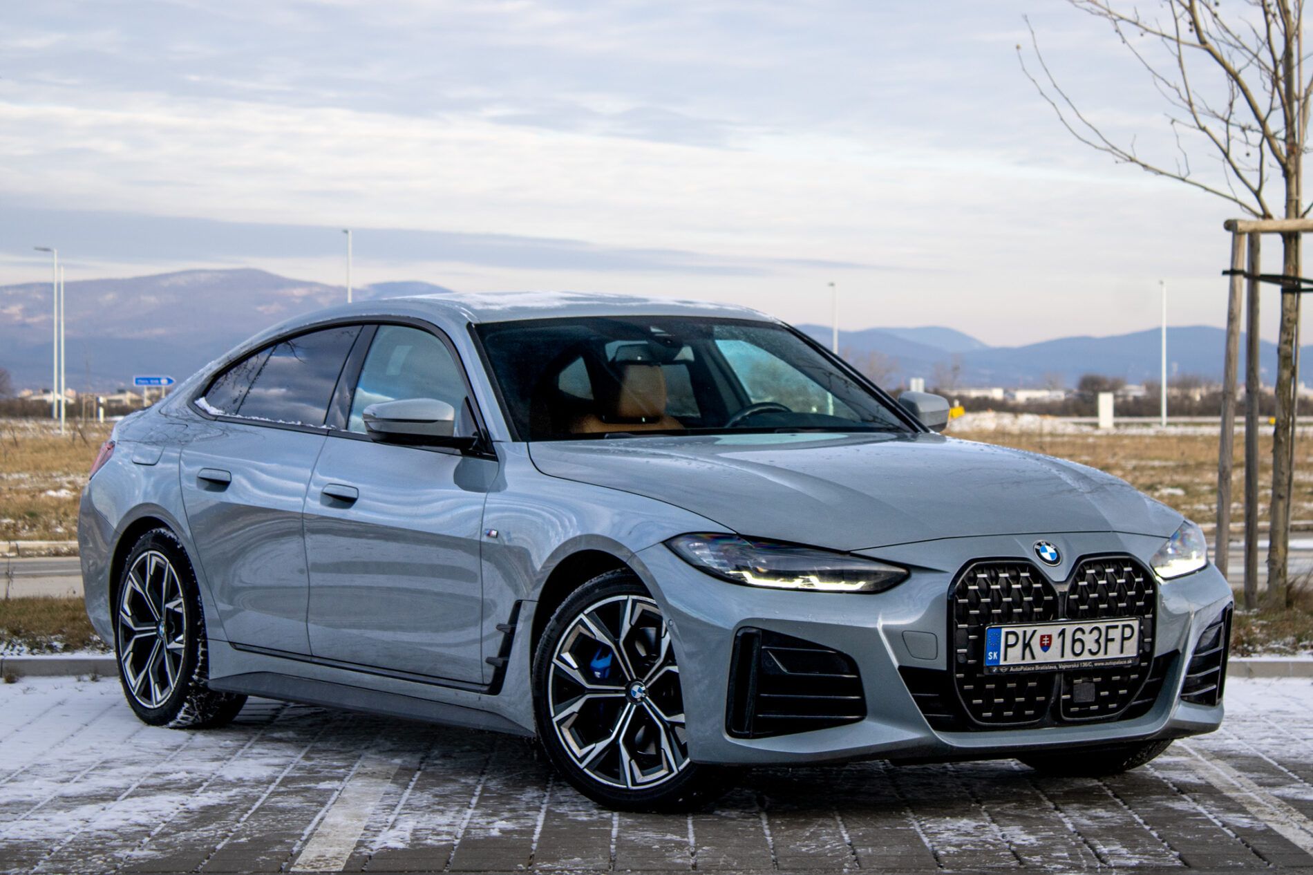 BMW, rad 4 Gran Coupé - fotka 3