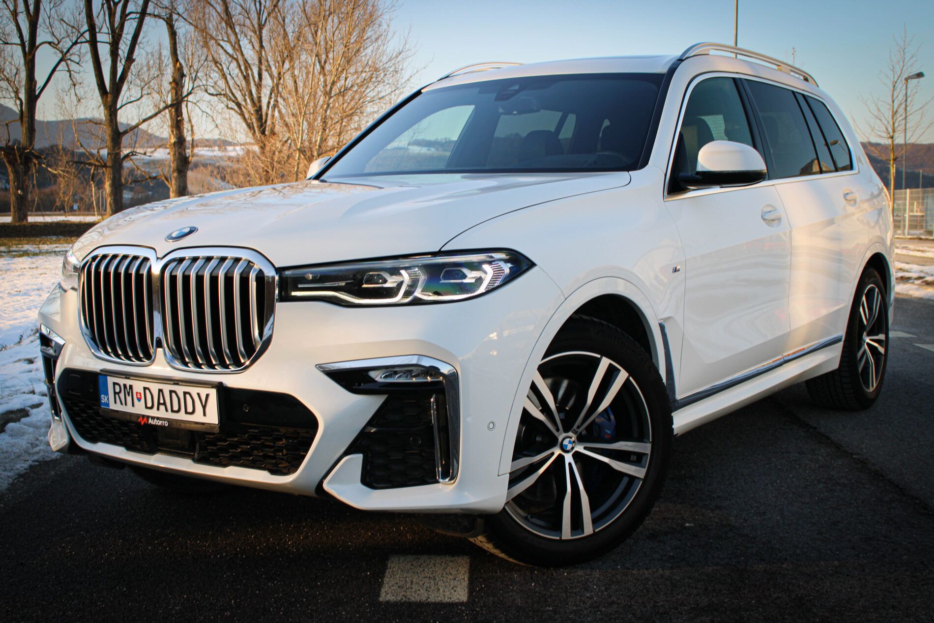 BMW X7 - fotka 5