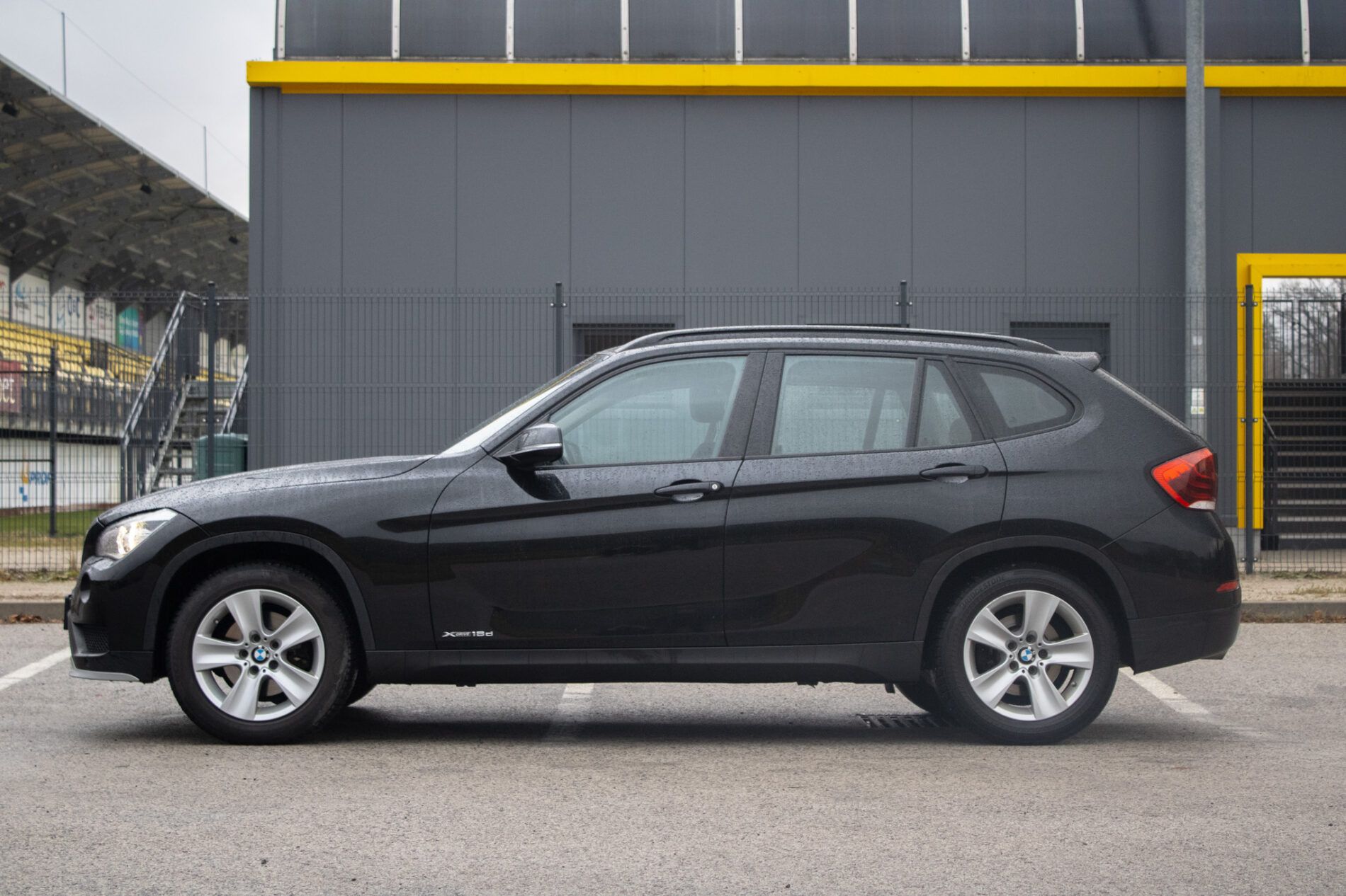 BMW X1 - fotka 6