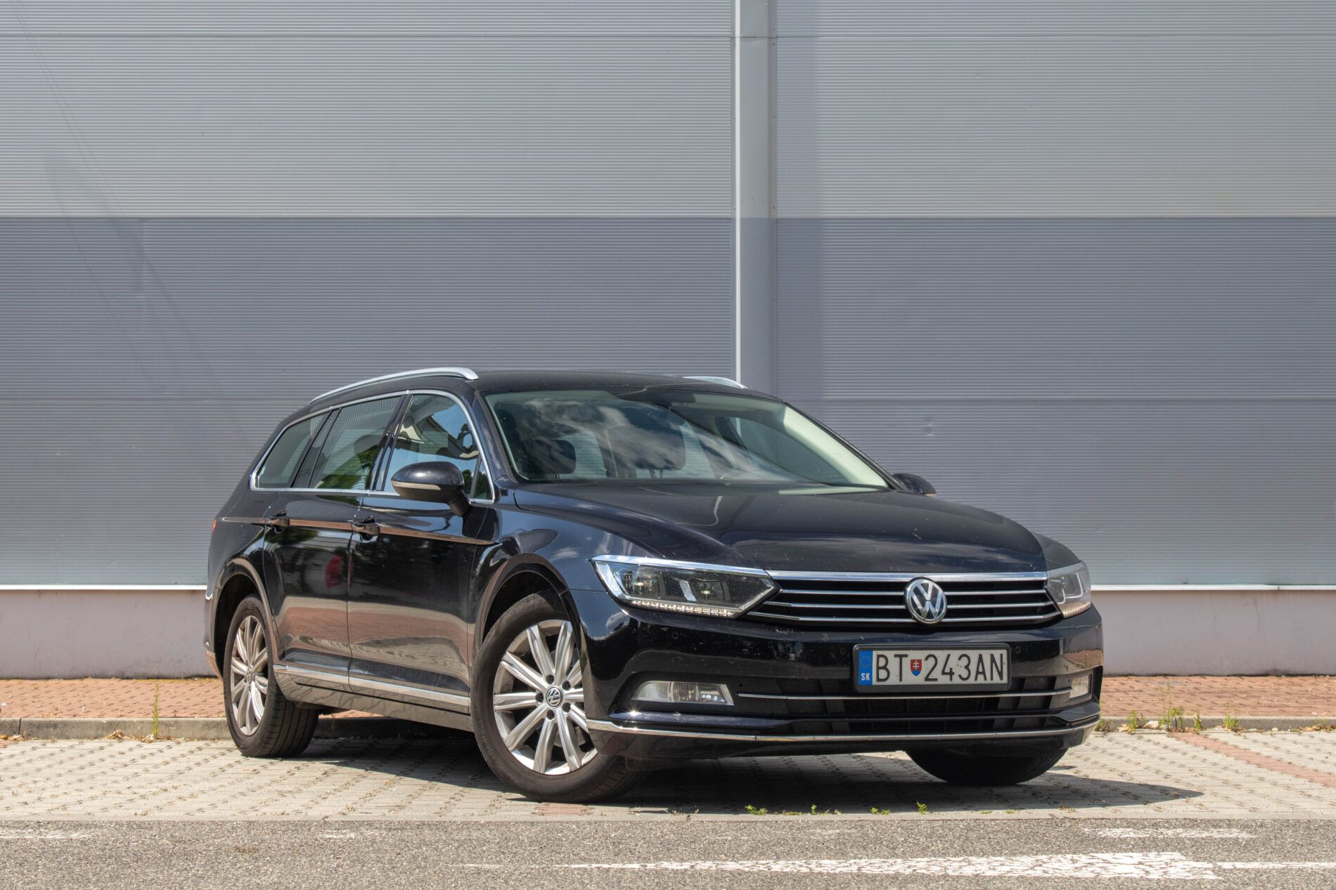 Volkswagen Passat Variant - fotka 4