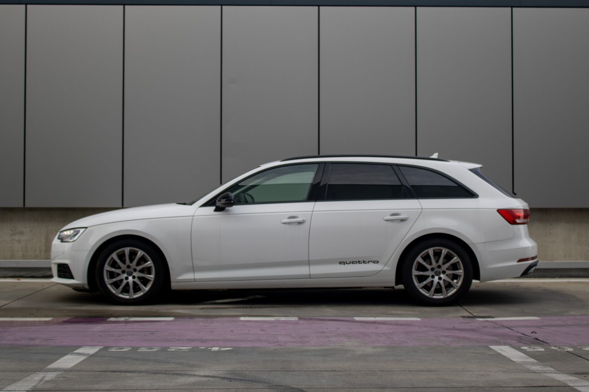 Audi A4 Avant - fotka 3