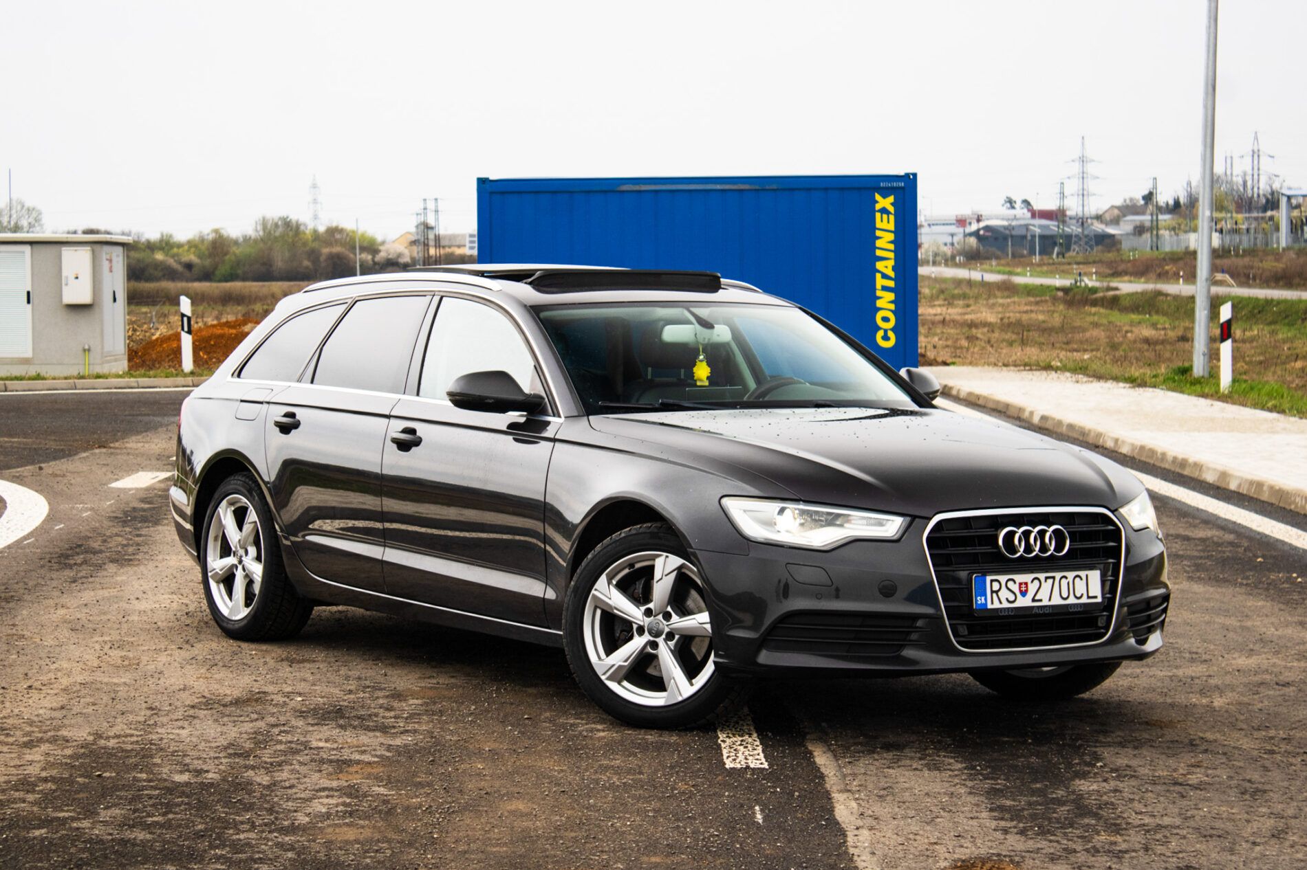 Audi A6 Avant - fotka 3