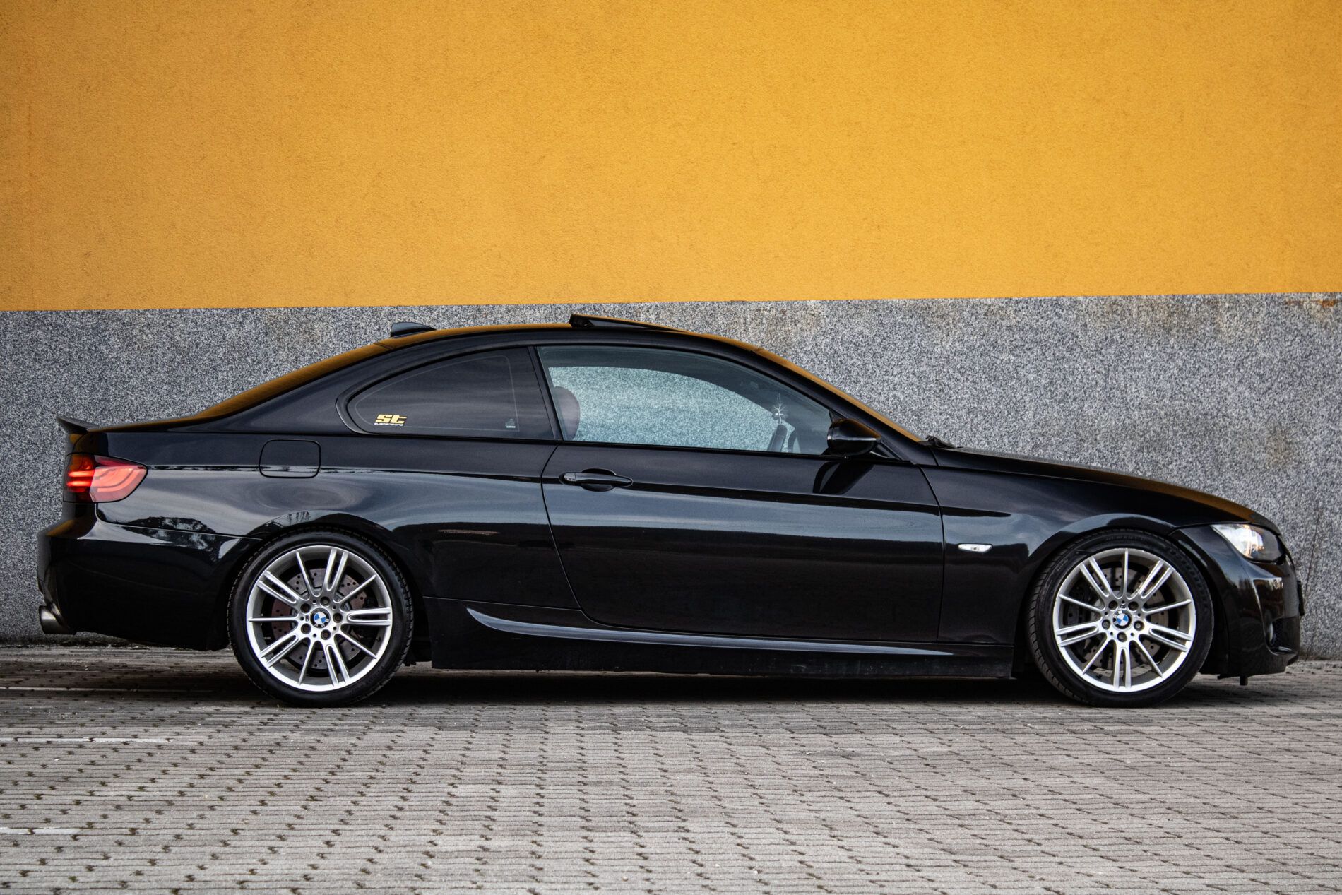 BMW, rad 3 - fotka 4