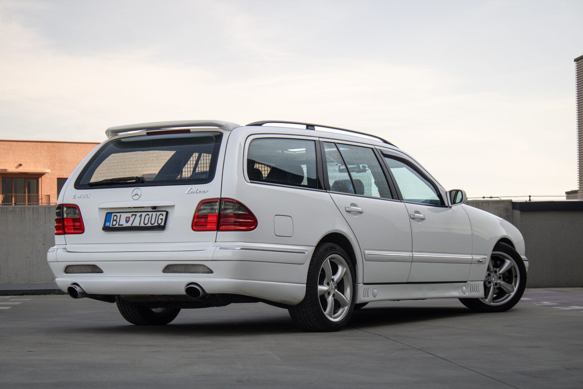 Mercedes-Benz - fotka 5