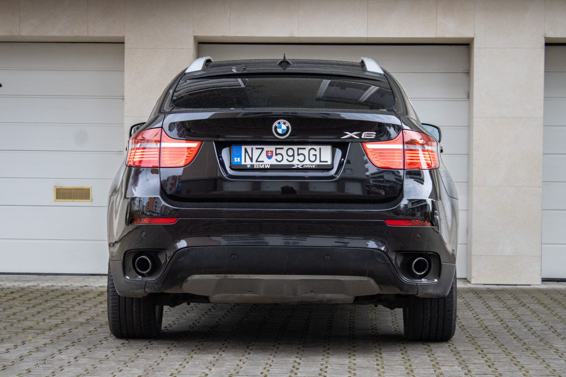 BMW X6 - fotka 6