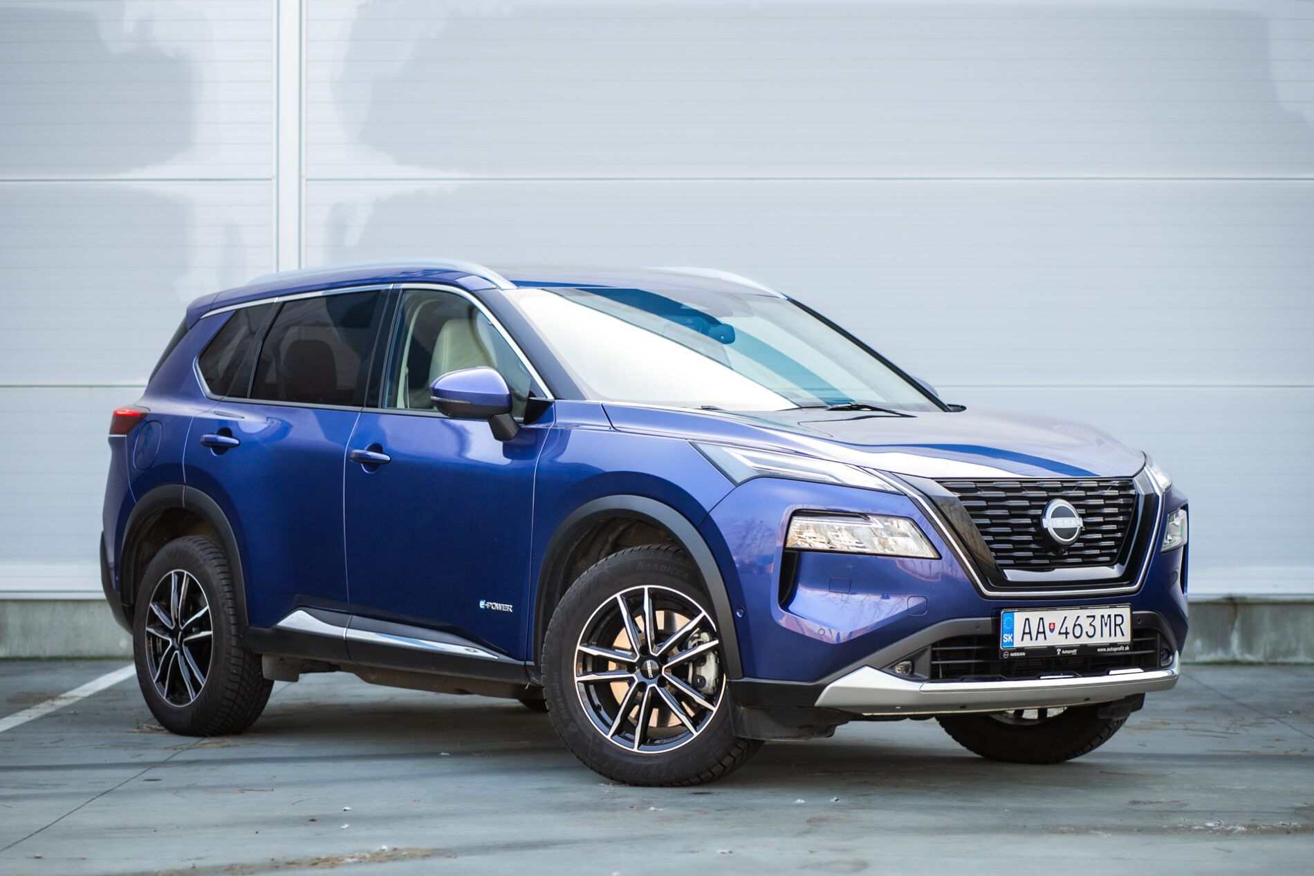 Nissan X-Trail - fotka 3