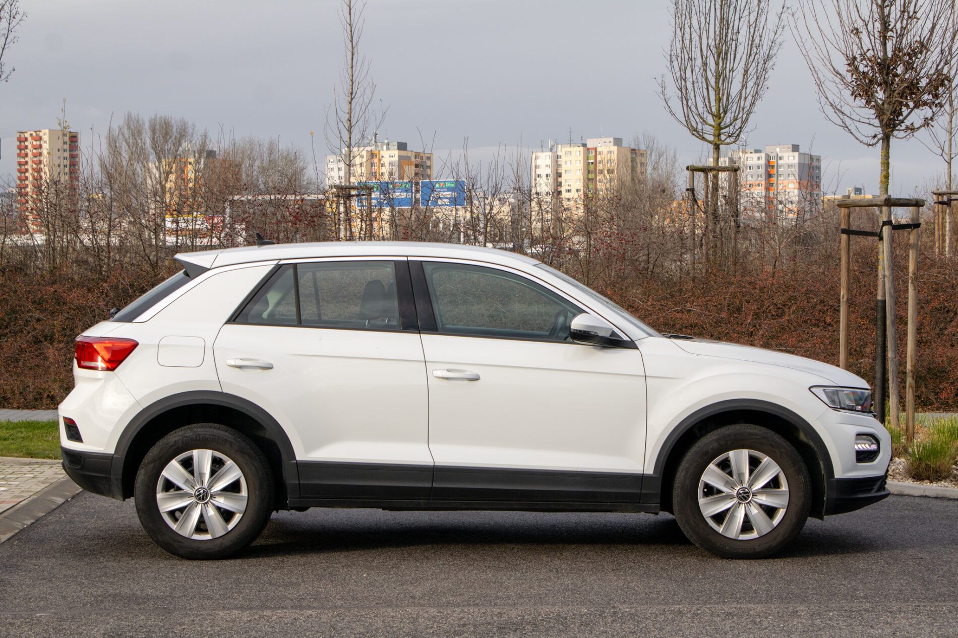 Volkswagen T-Roc - fotka 6