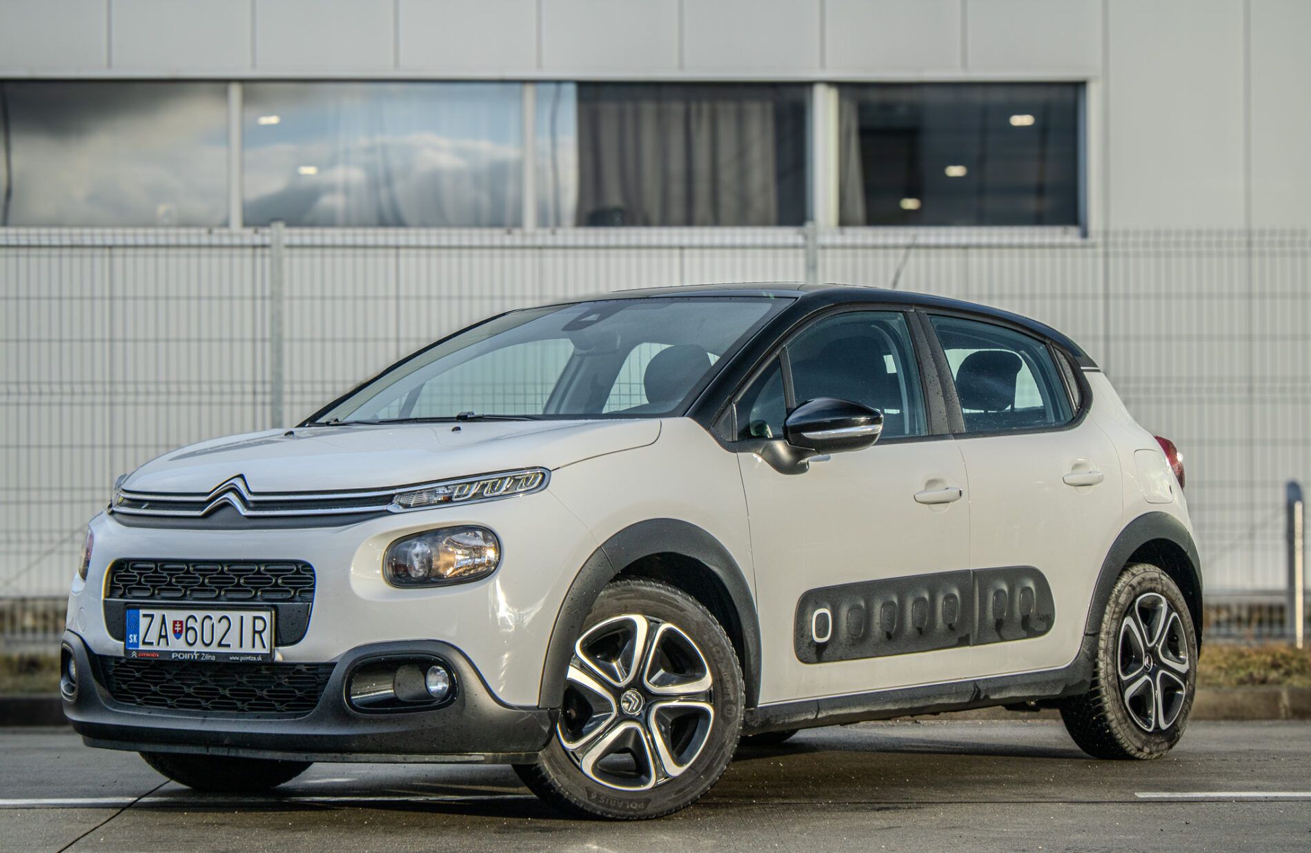 Citroën C3, C3