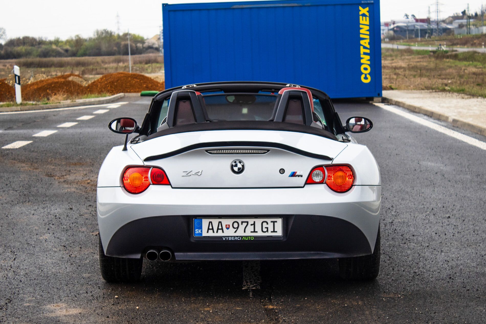 BMW Z4 - fotka 6