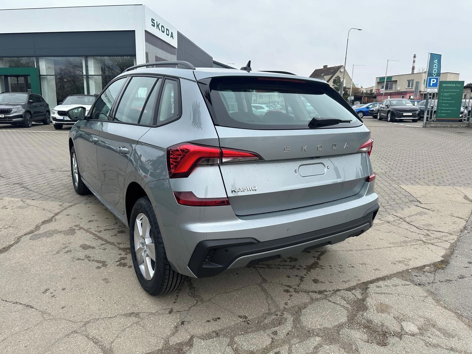 Škoda Kamiq, 1,0 TSI 70 kW man. 130 let - fotka 2
