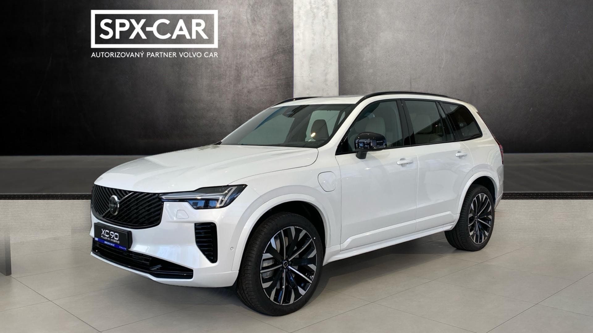 Volvo XC90, PLUS BRIGHT, T8 AWD, 228+107 k