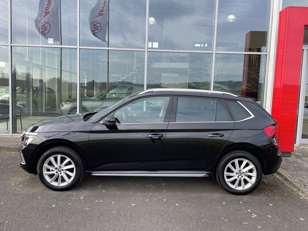 Škoda Kamiq, Top Selection 1.0 TSI 85 kW - fotka 3