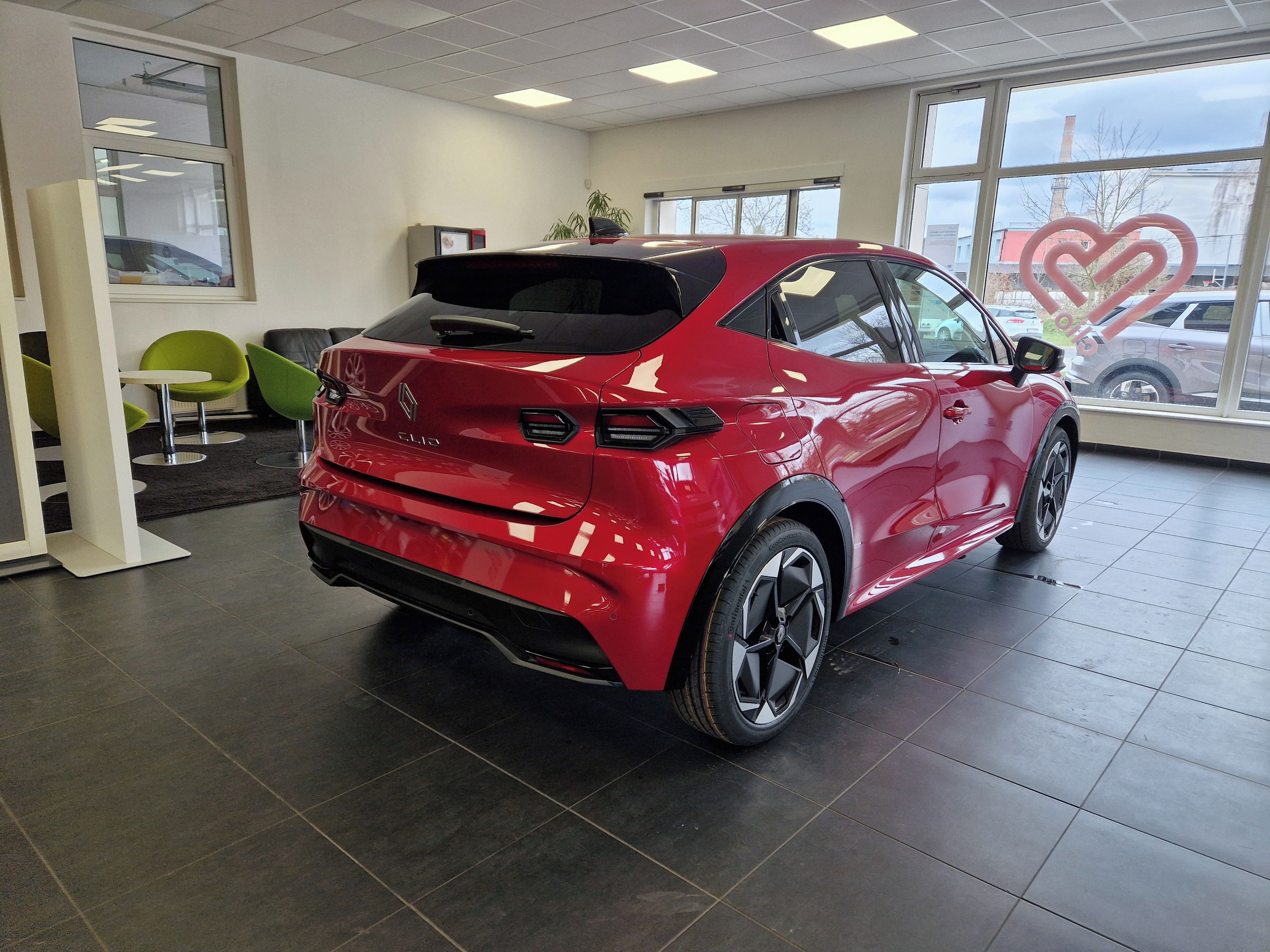Renault Clio, techno TCe 115 - fotka 3