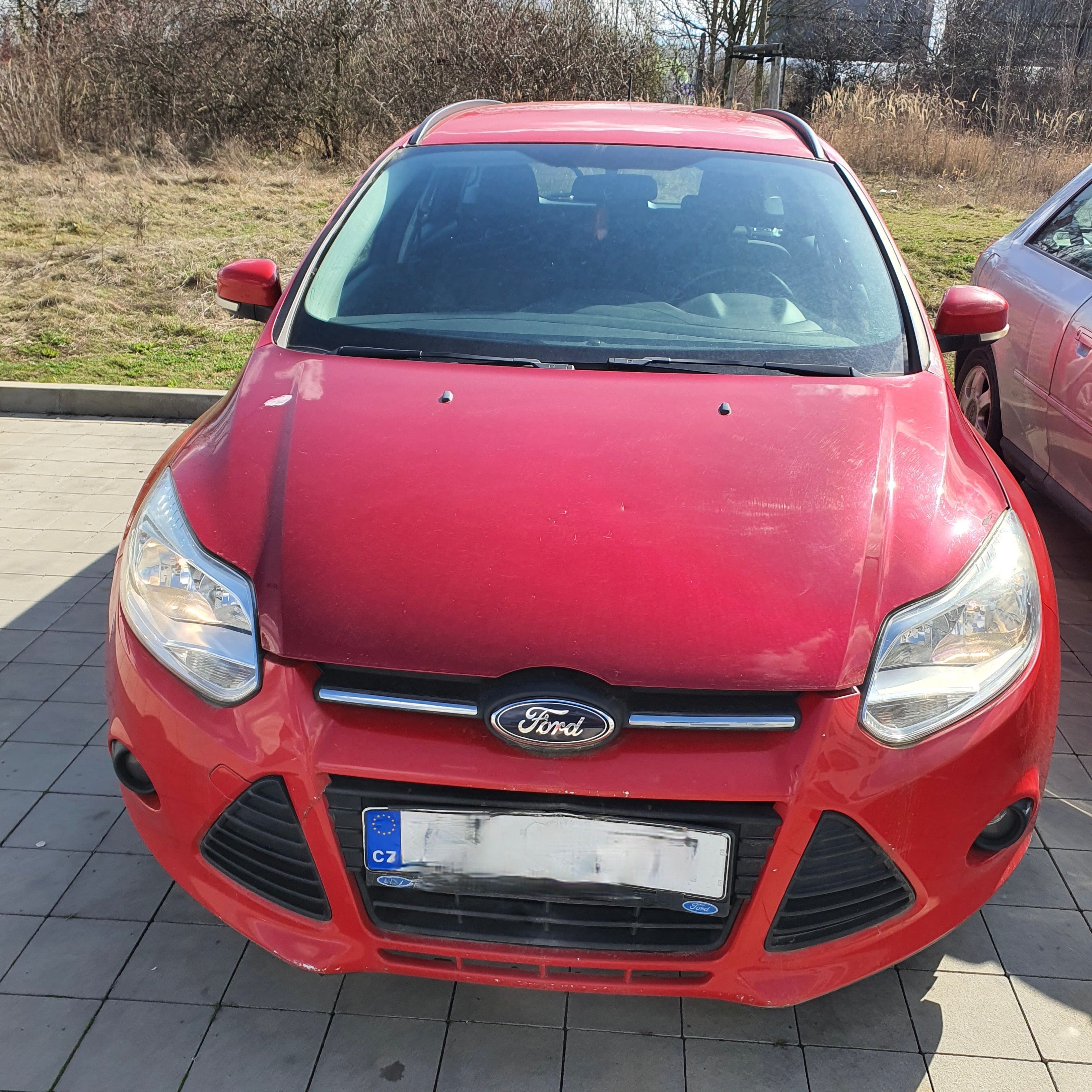 Ford Focus, 1.6 TDCi - fotka 2