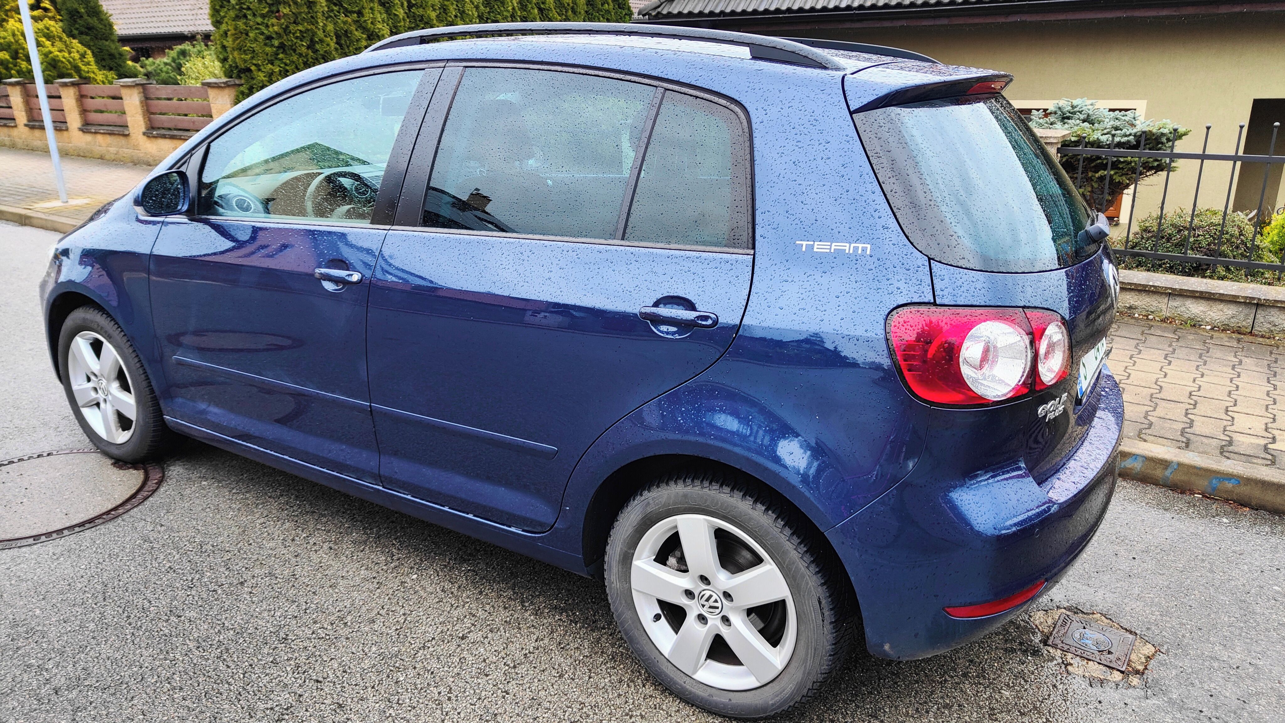 Volkswagen Golf Plus, 1.2 TSi 77kW, tažné, TEAM - fotka 5