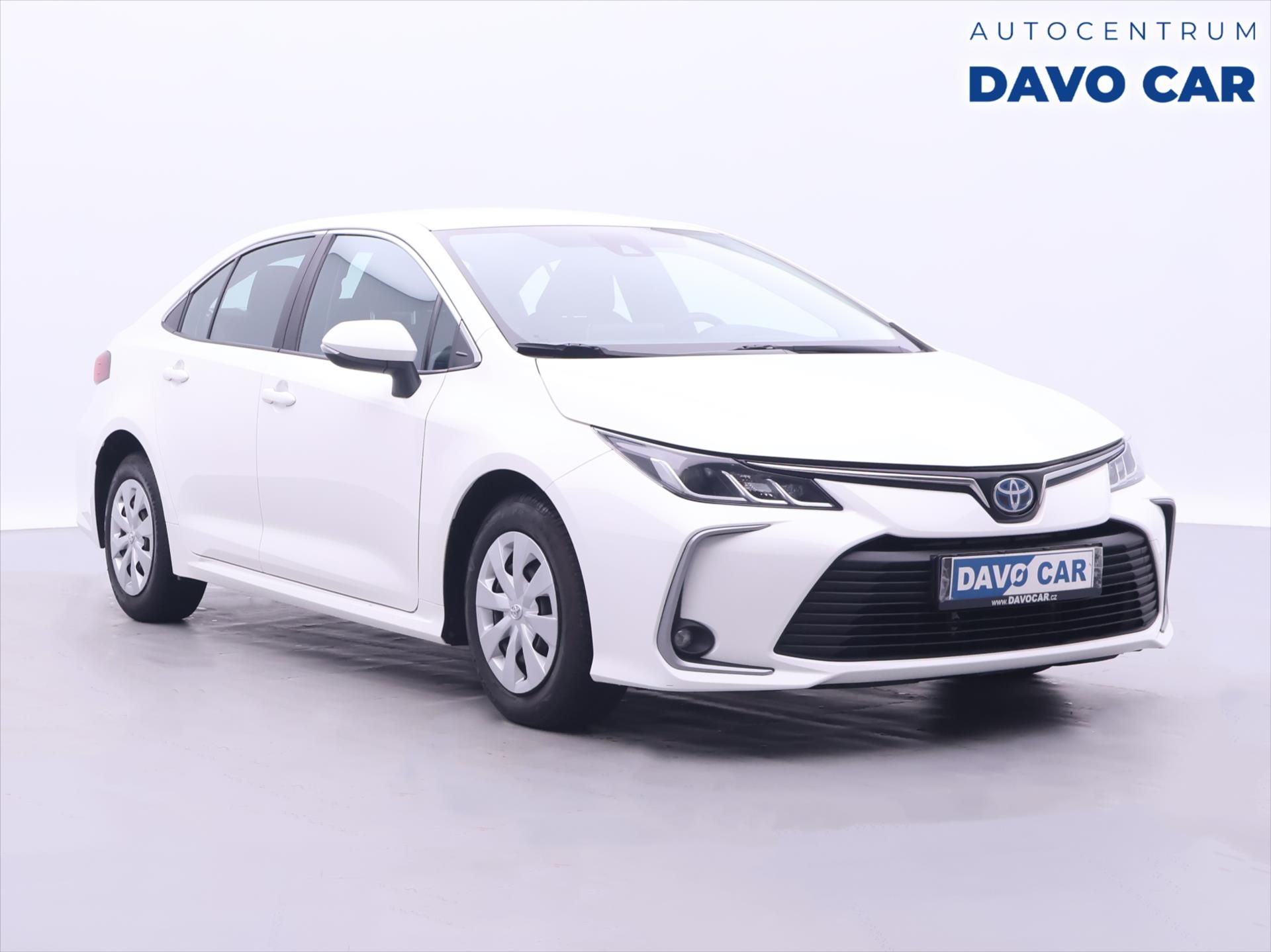 Toyota Corolla, 1,8 HB Active Aut. DPH CZ 1.Ma