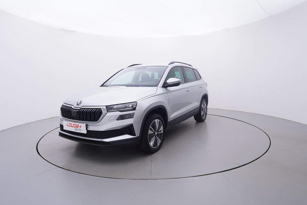 Škoda Karoq, Style 2.0 TDI 85 kW